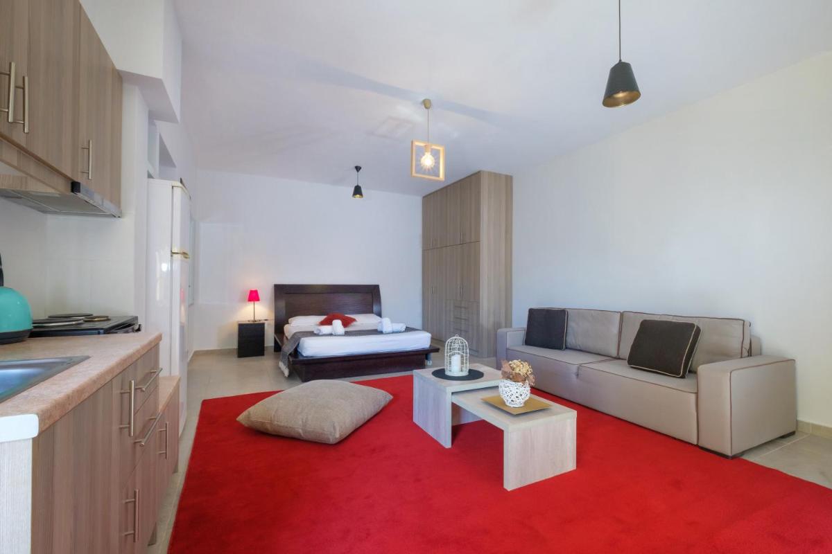 Almyros Aktis Garden Apartment photo 3