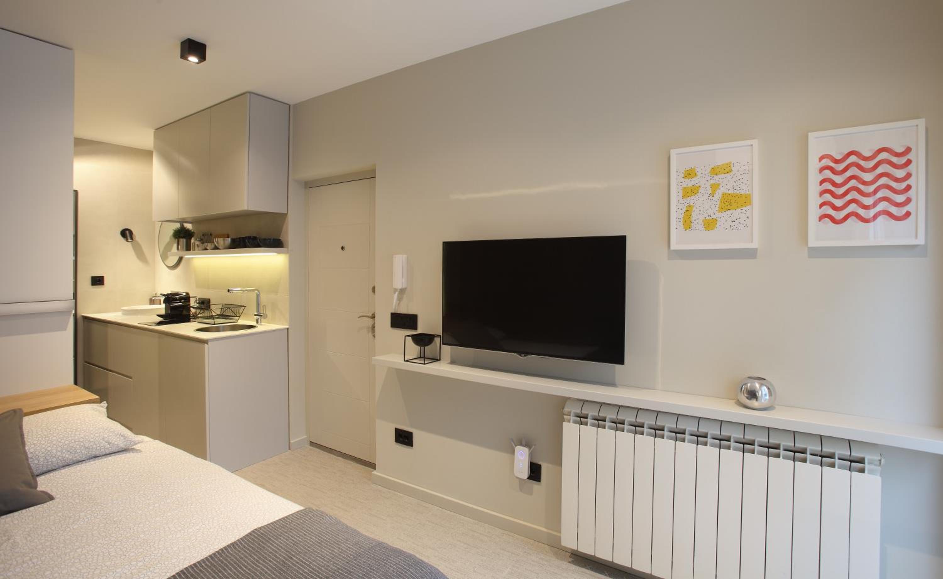 Temple Apartments Belgrade view 4