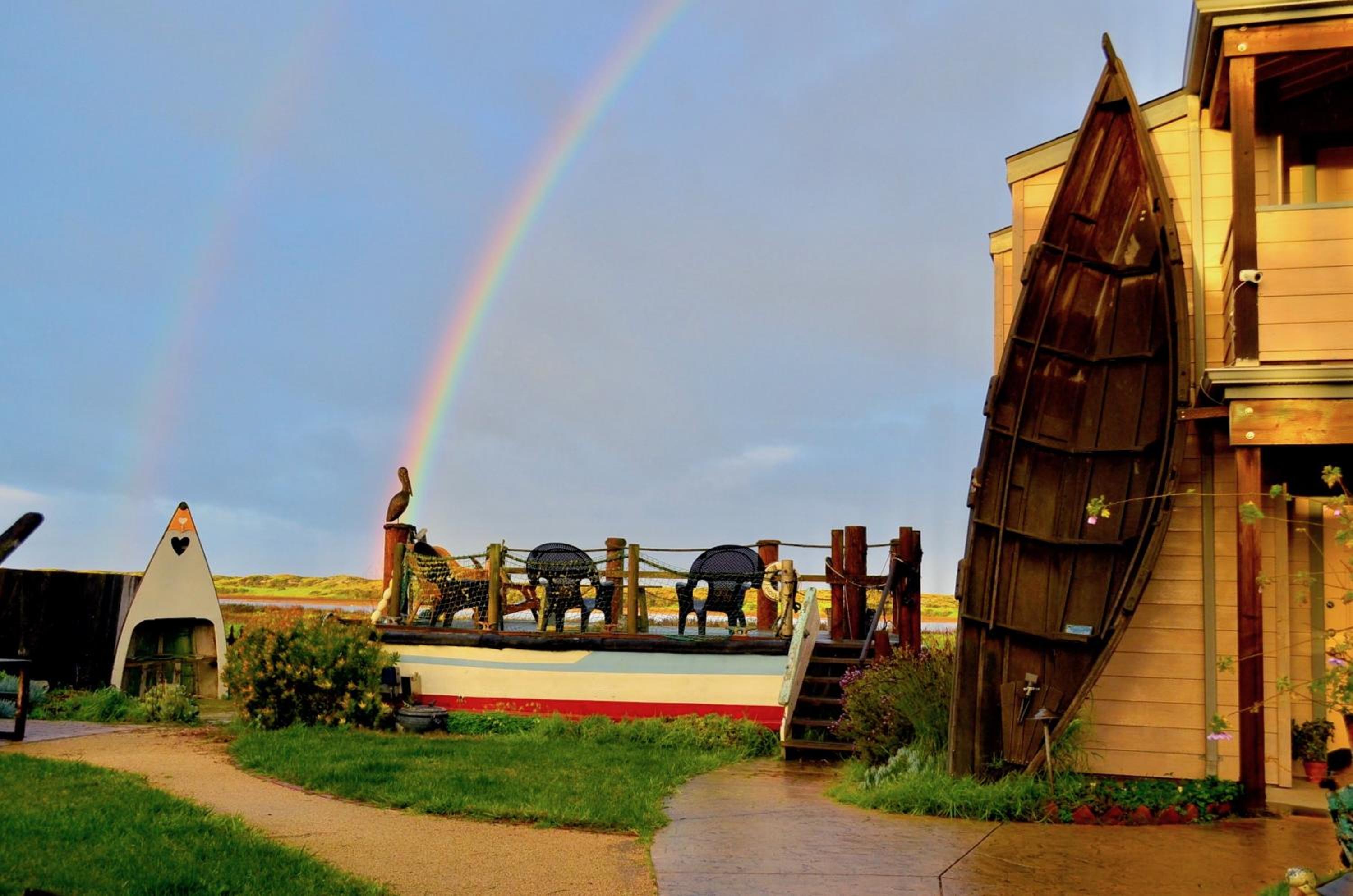 Captain's Inn at Moss Landing