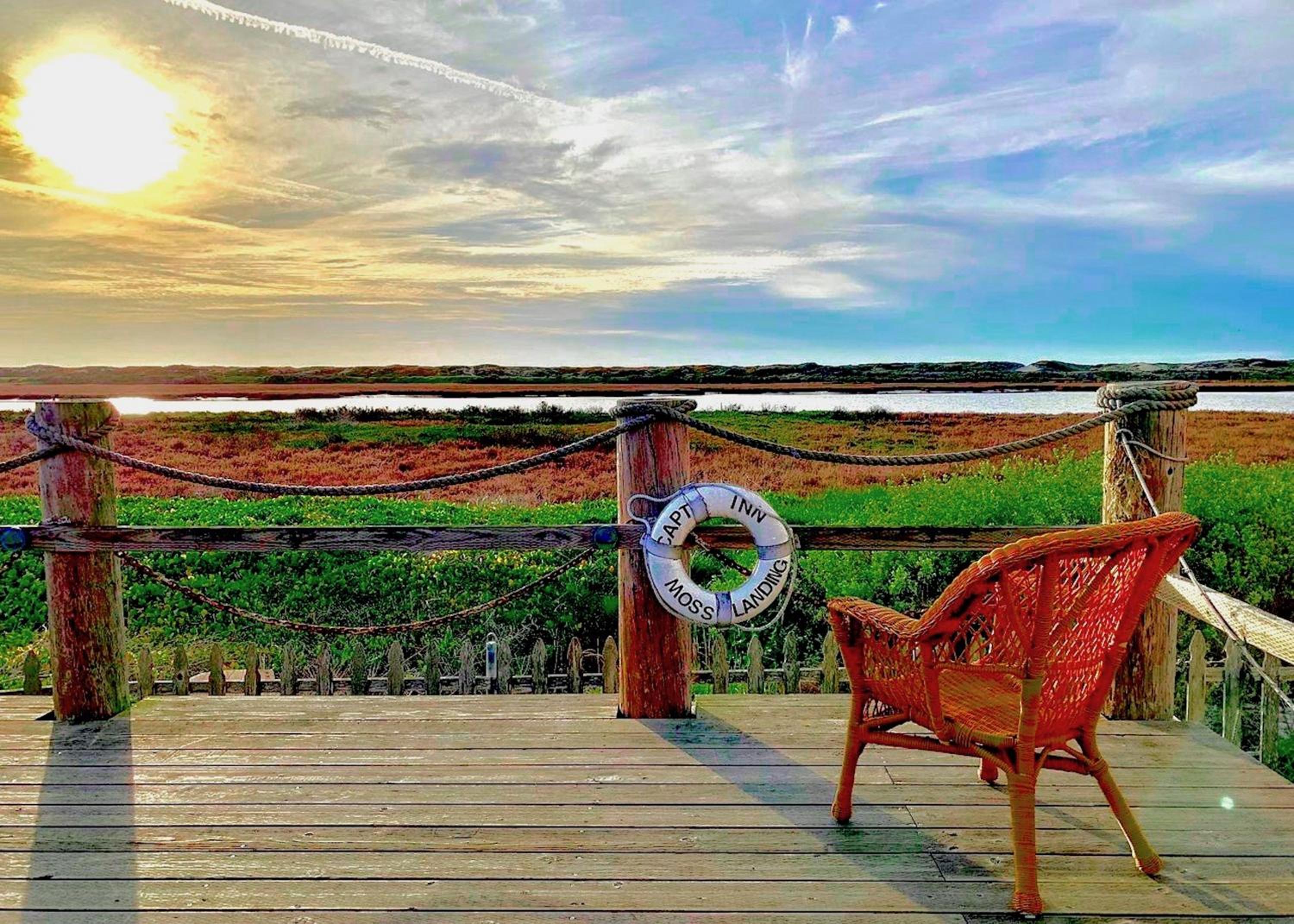 Captain's Inn at Moss Landing