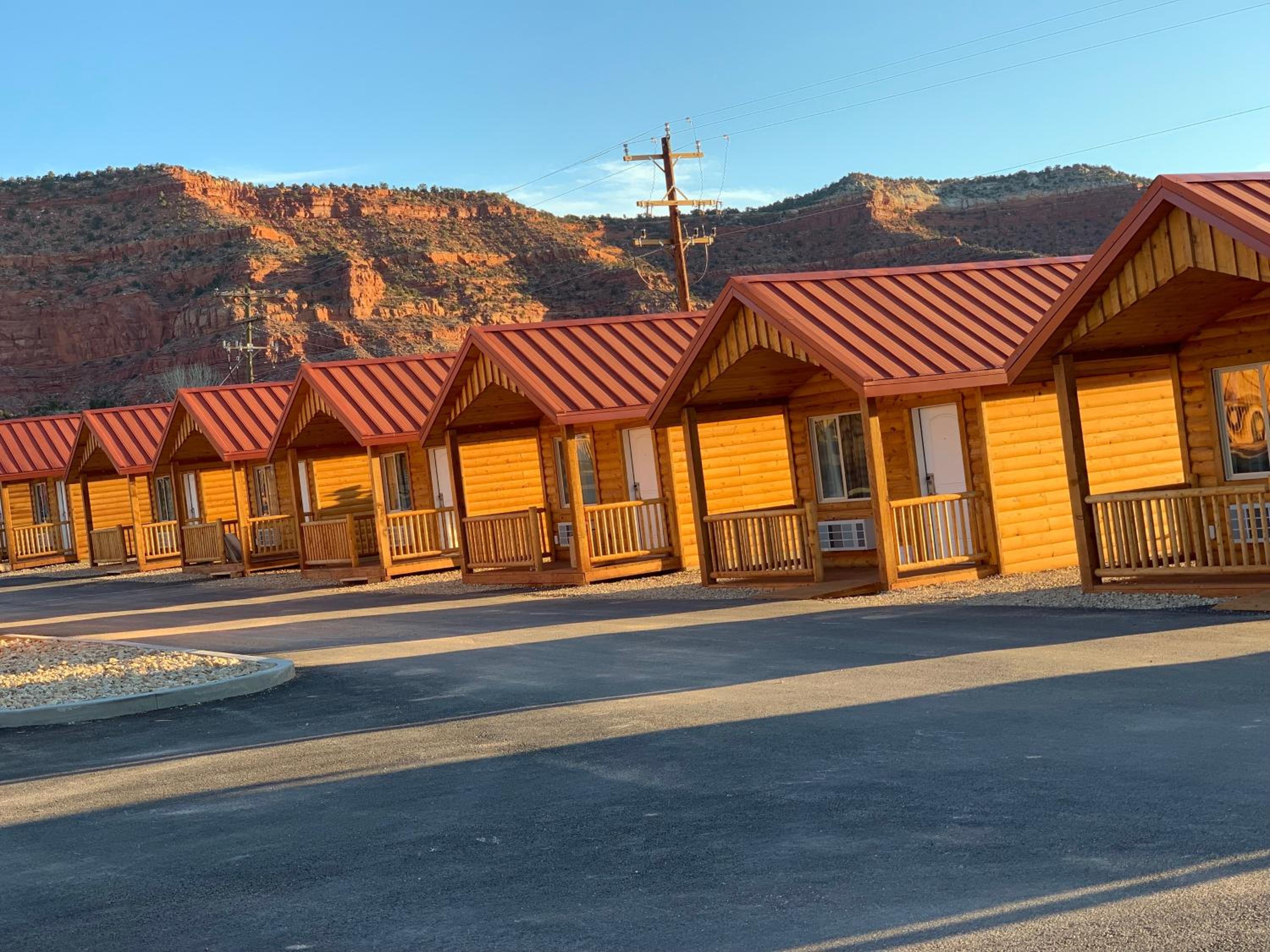 Red Canyon Cabins, Photo 16
