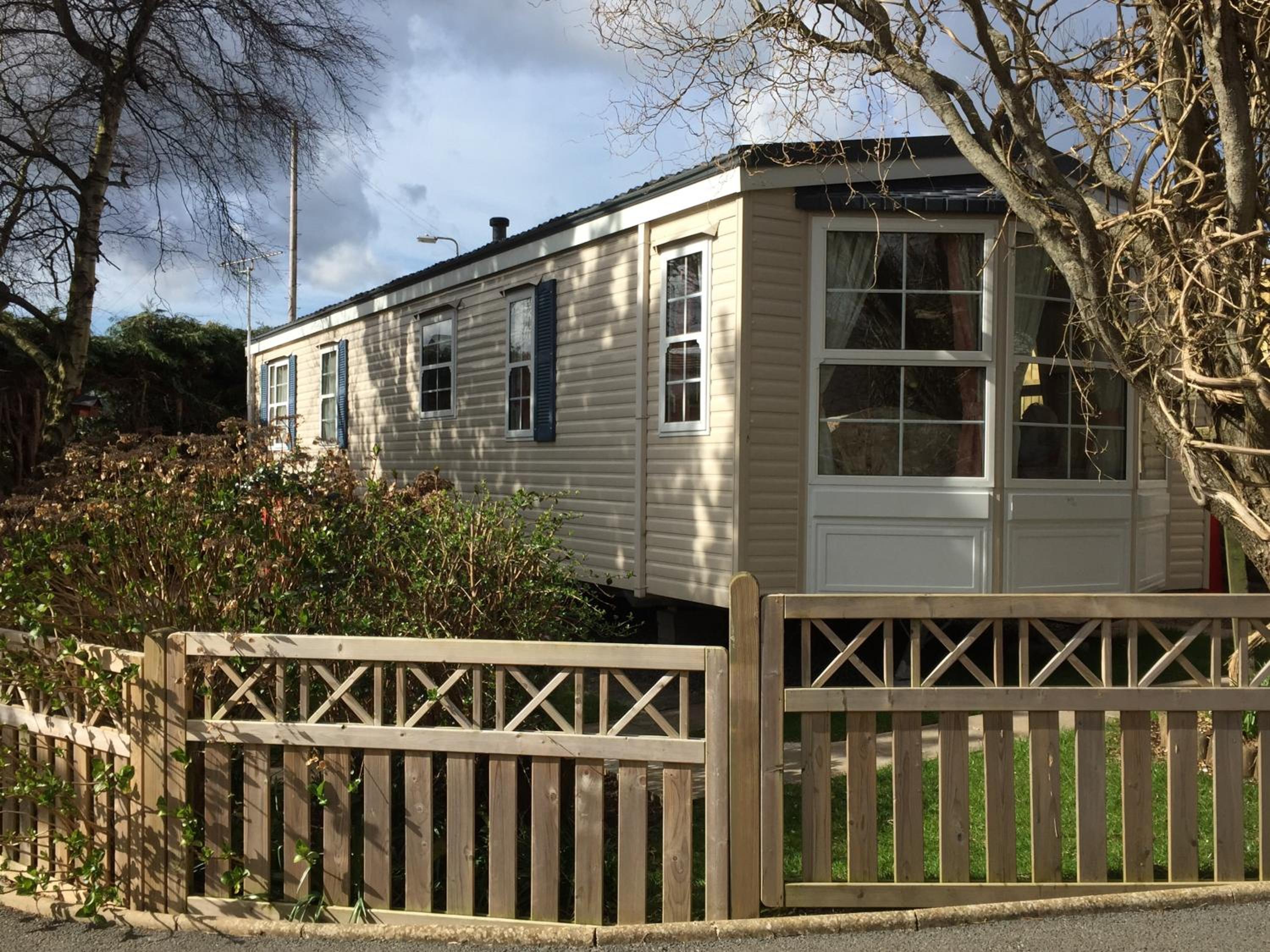 “Ty Hir Caravan” Moelfre view 5