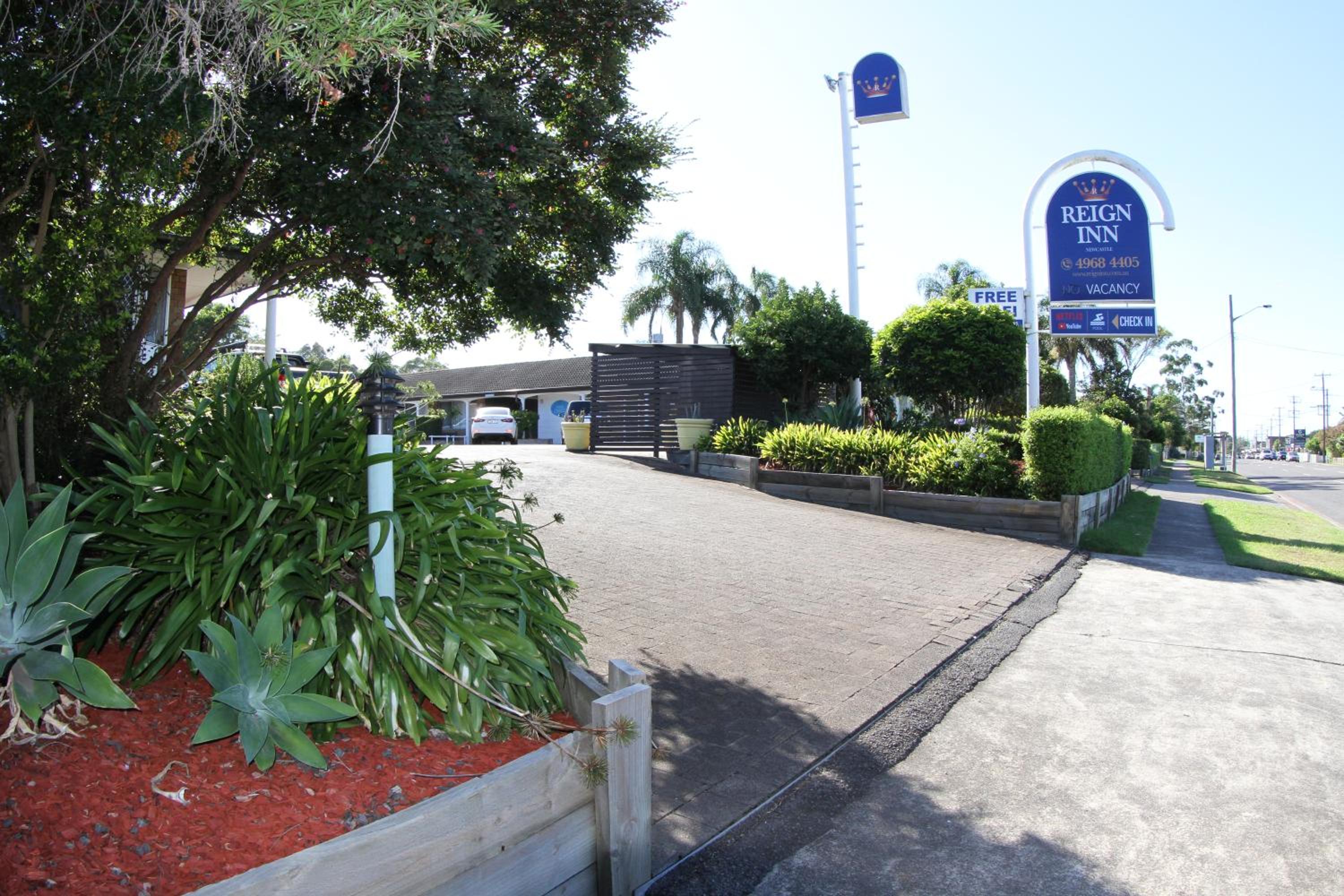 Reign Inn Newcastle
