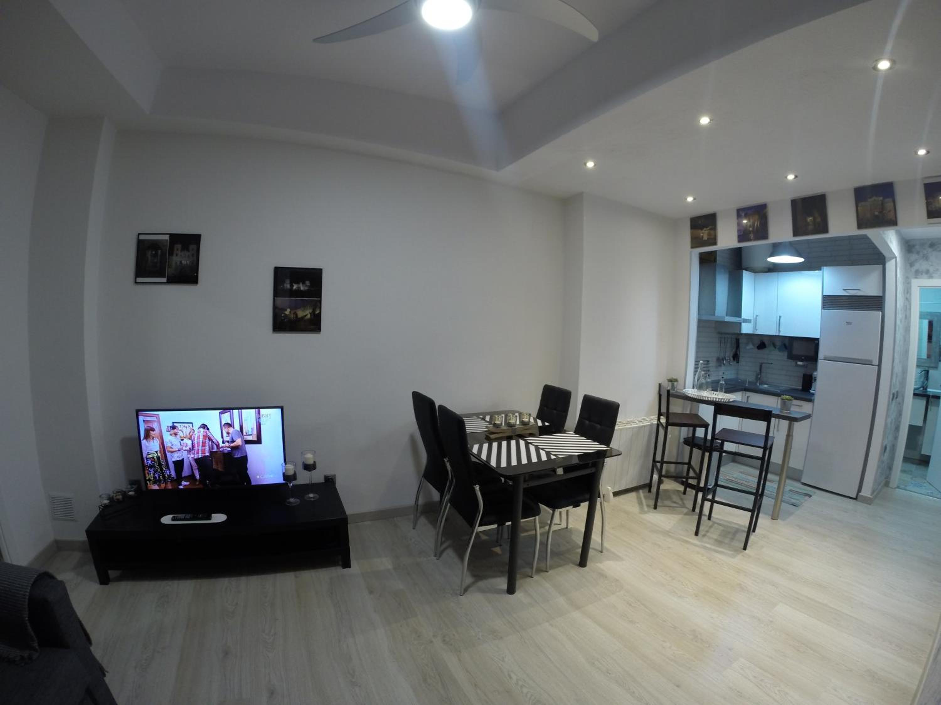 Apartamento Toledo San Justo