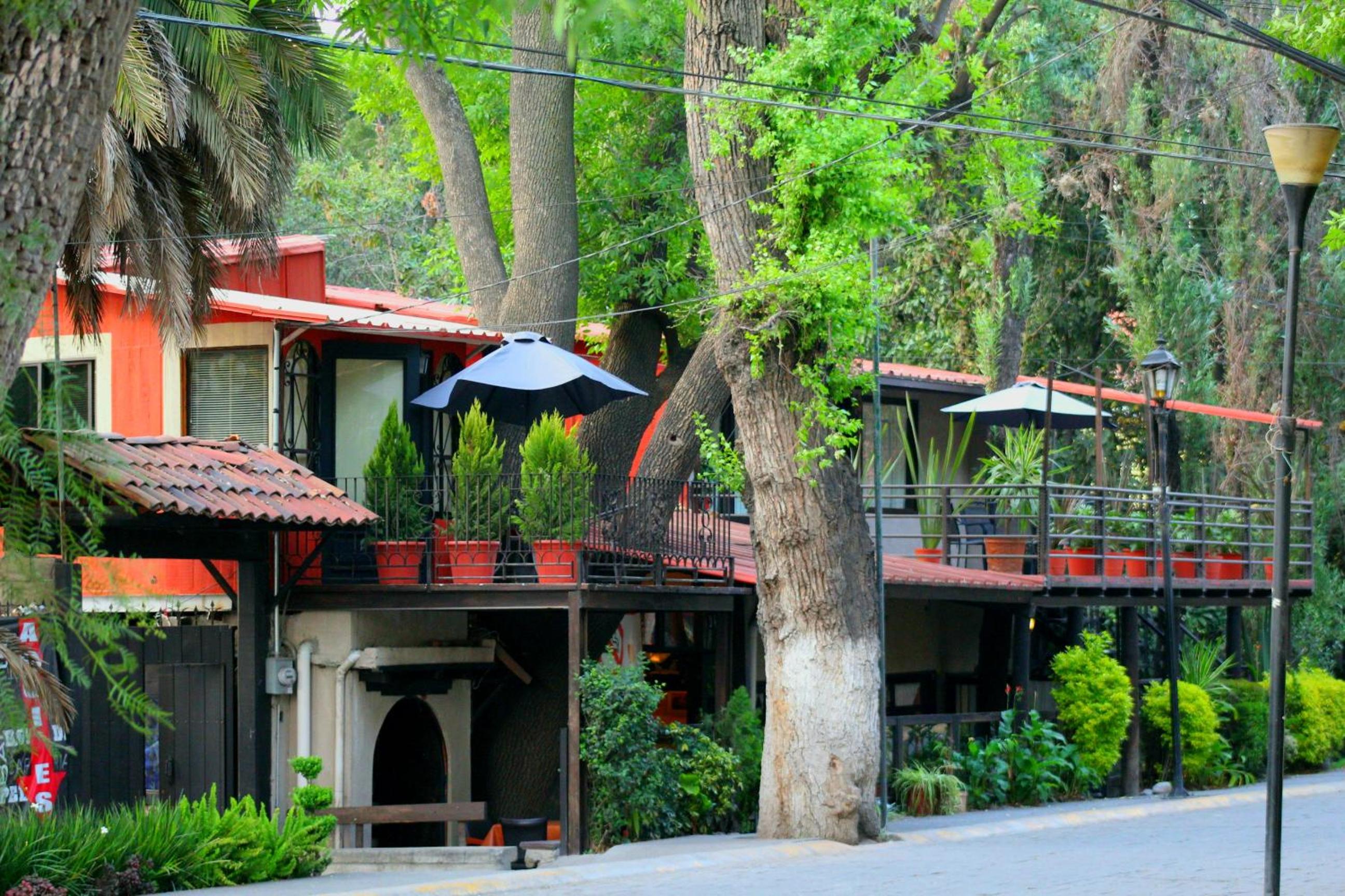 Hotel Posada Los Ahuehuetes - Image 1