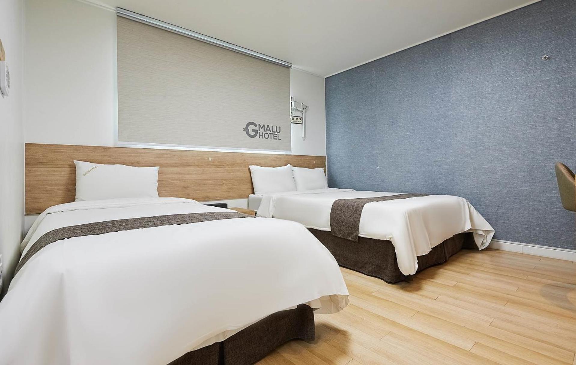 Restia Hotel Suwon Station