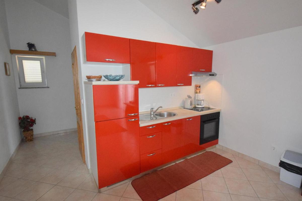 Apartments Gabrijel view 2