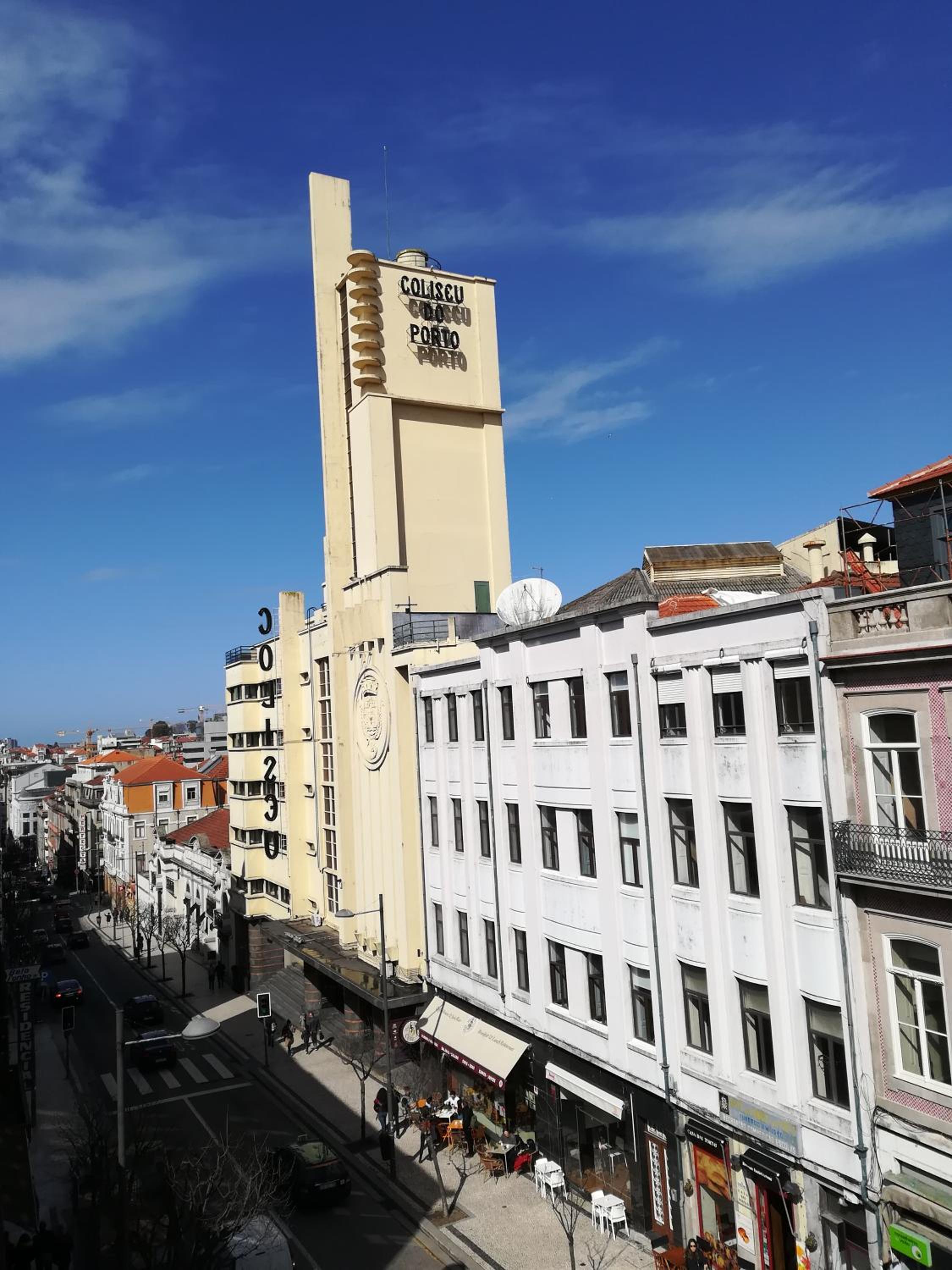 Porto Ville Touring view 4