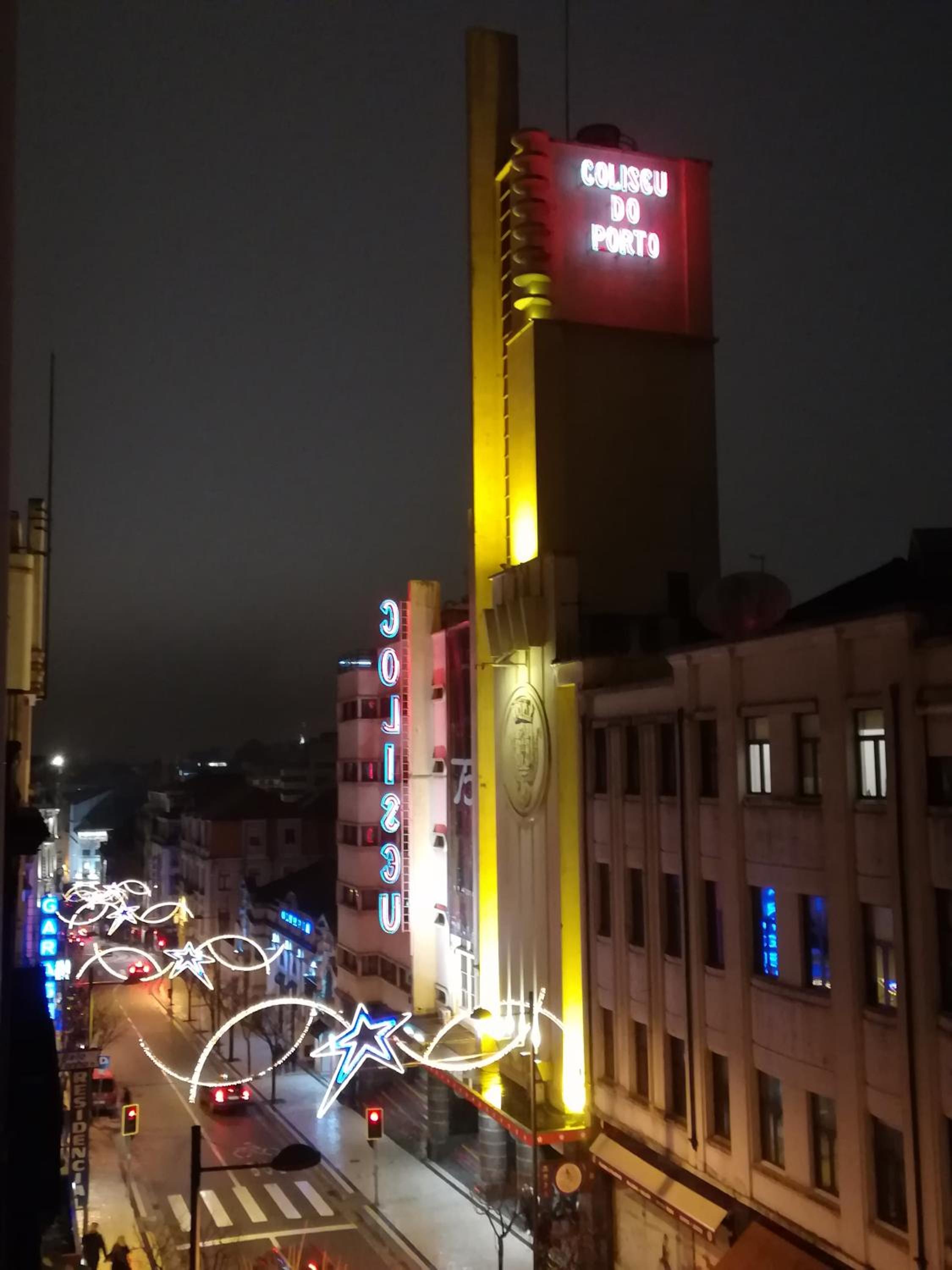 Porto Ville Touring view 2