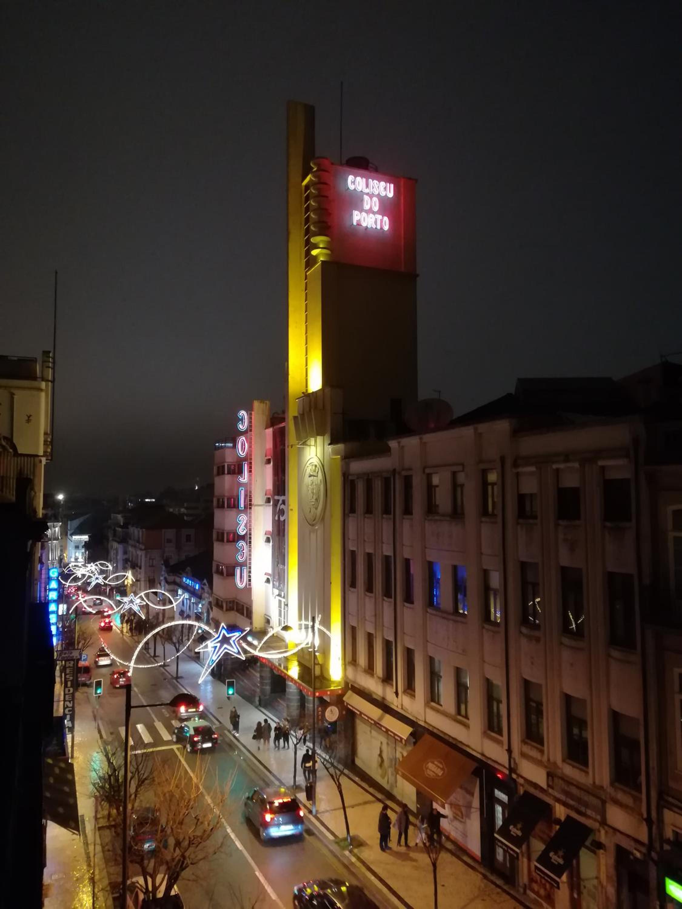 Porto Ville Touring view 3