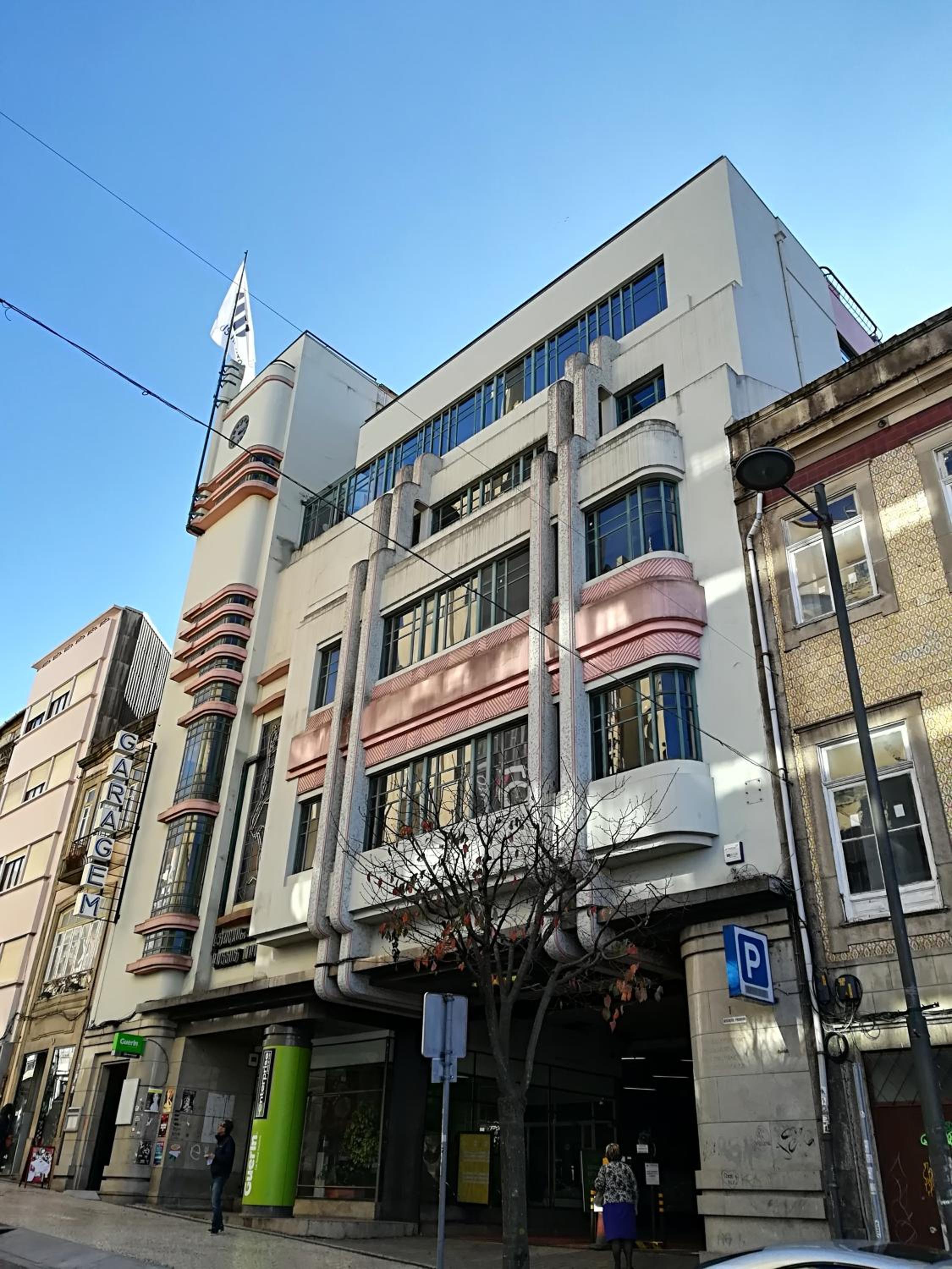 Porto Ville Touring view 5