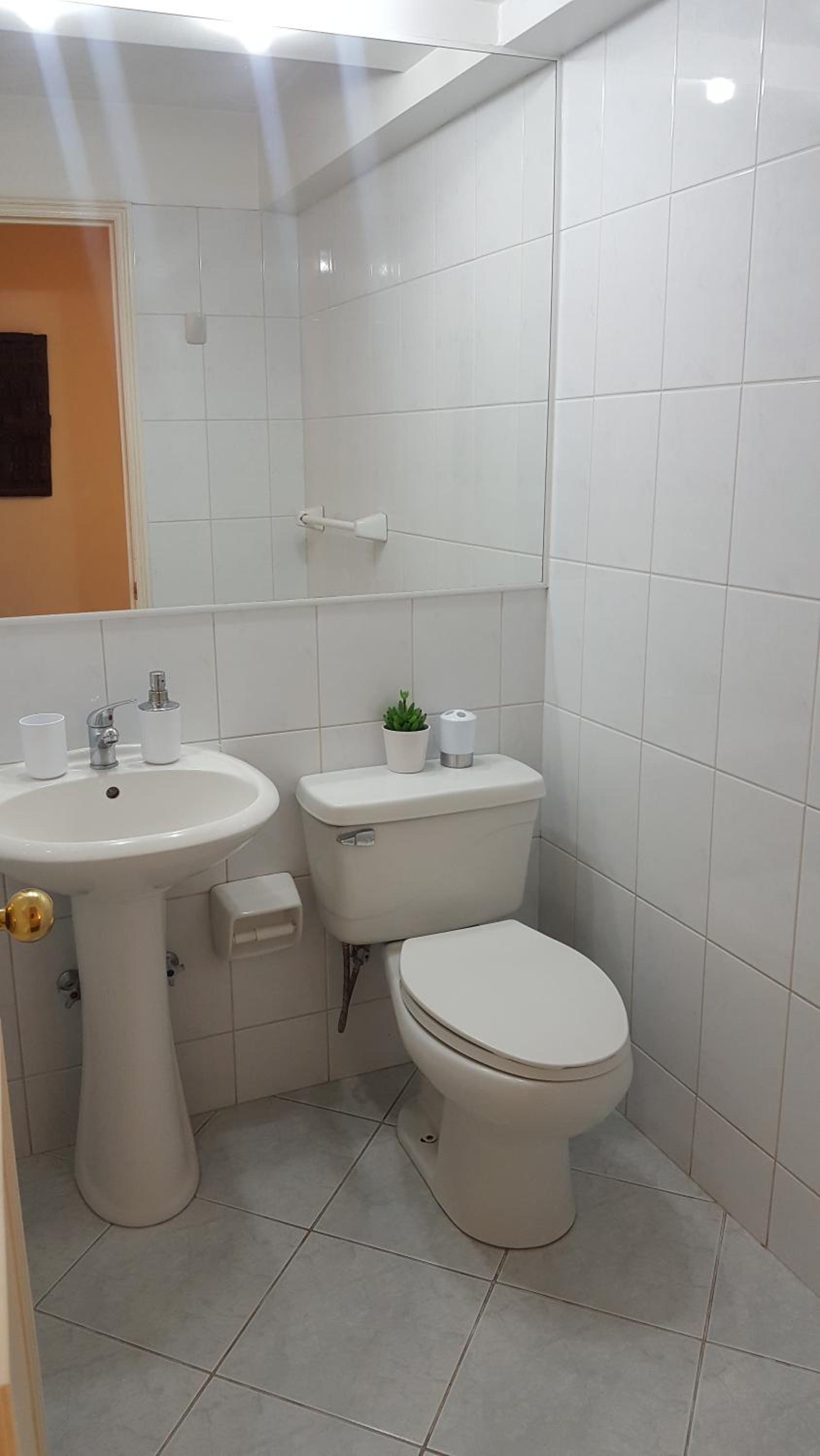 Excellent Large Apartment with Sea View