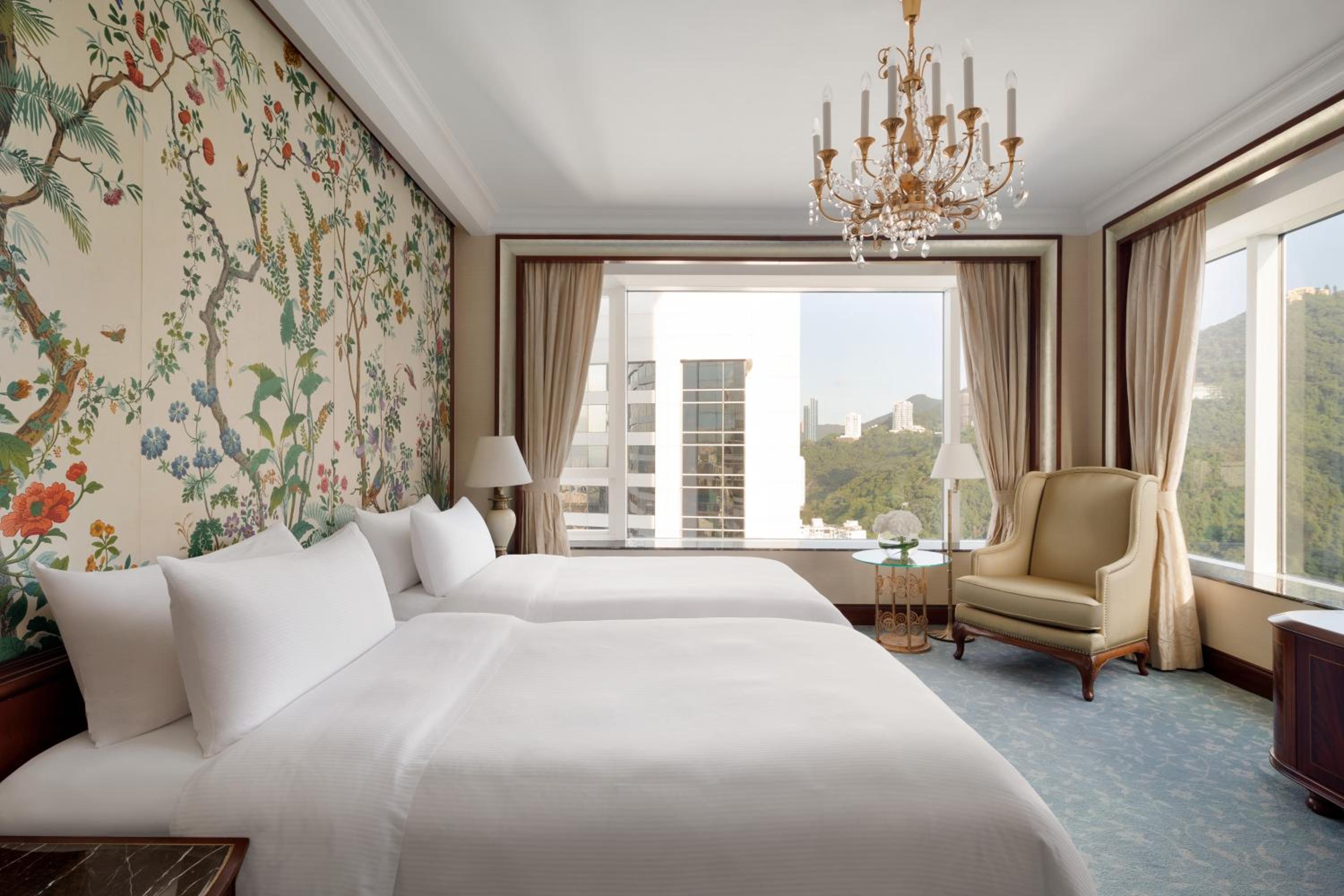 Island Shangri-La, Hong Kong