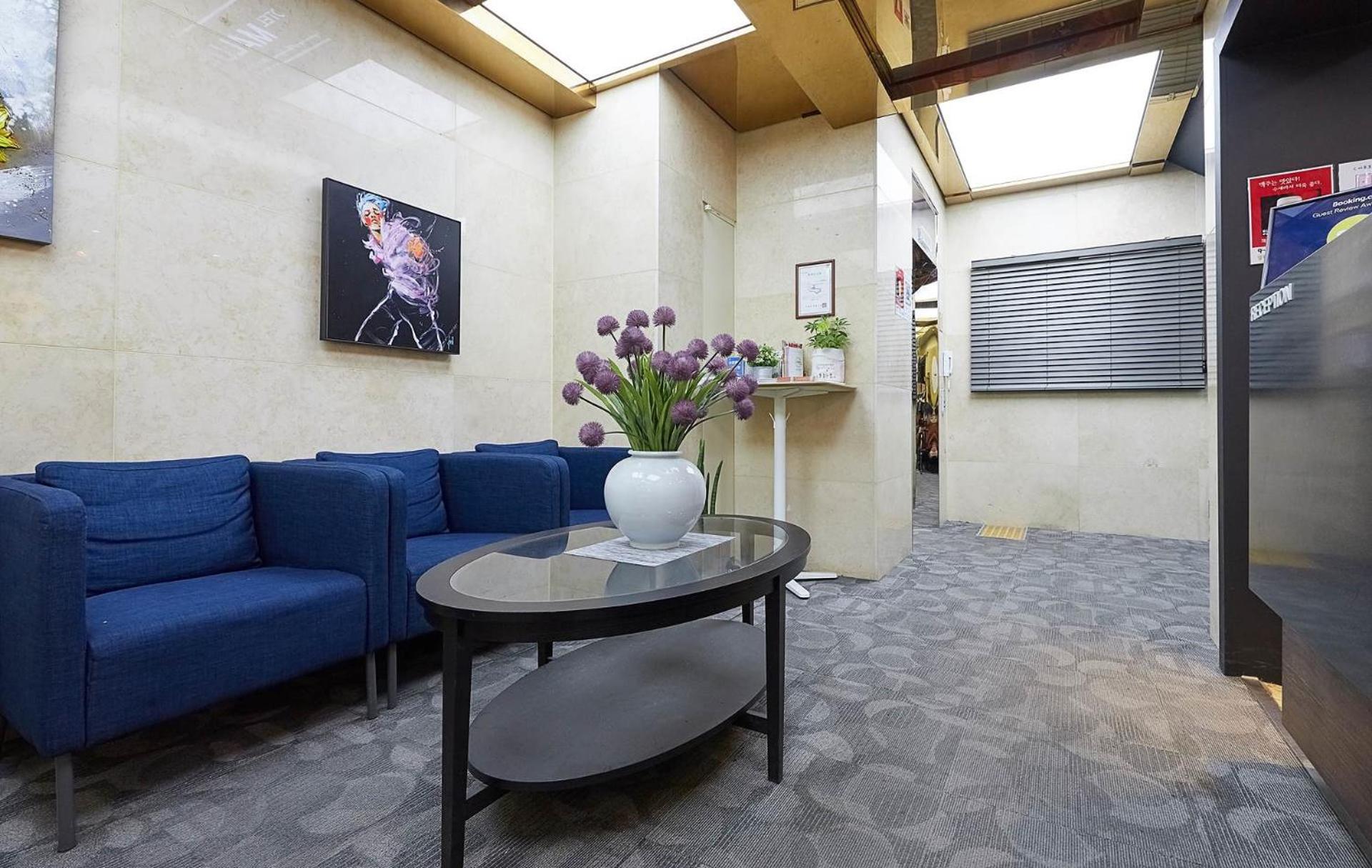 Restia Hotel Suwon Station