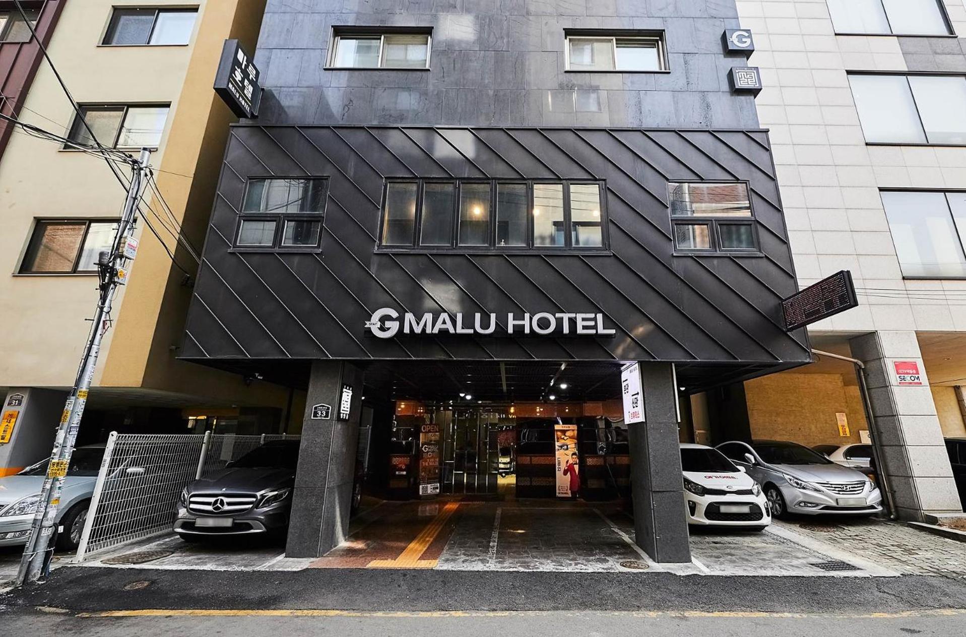 Restia Hotel Suwon Station