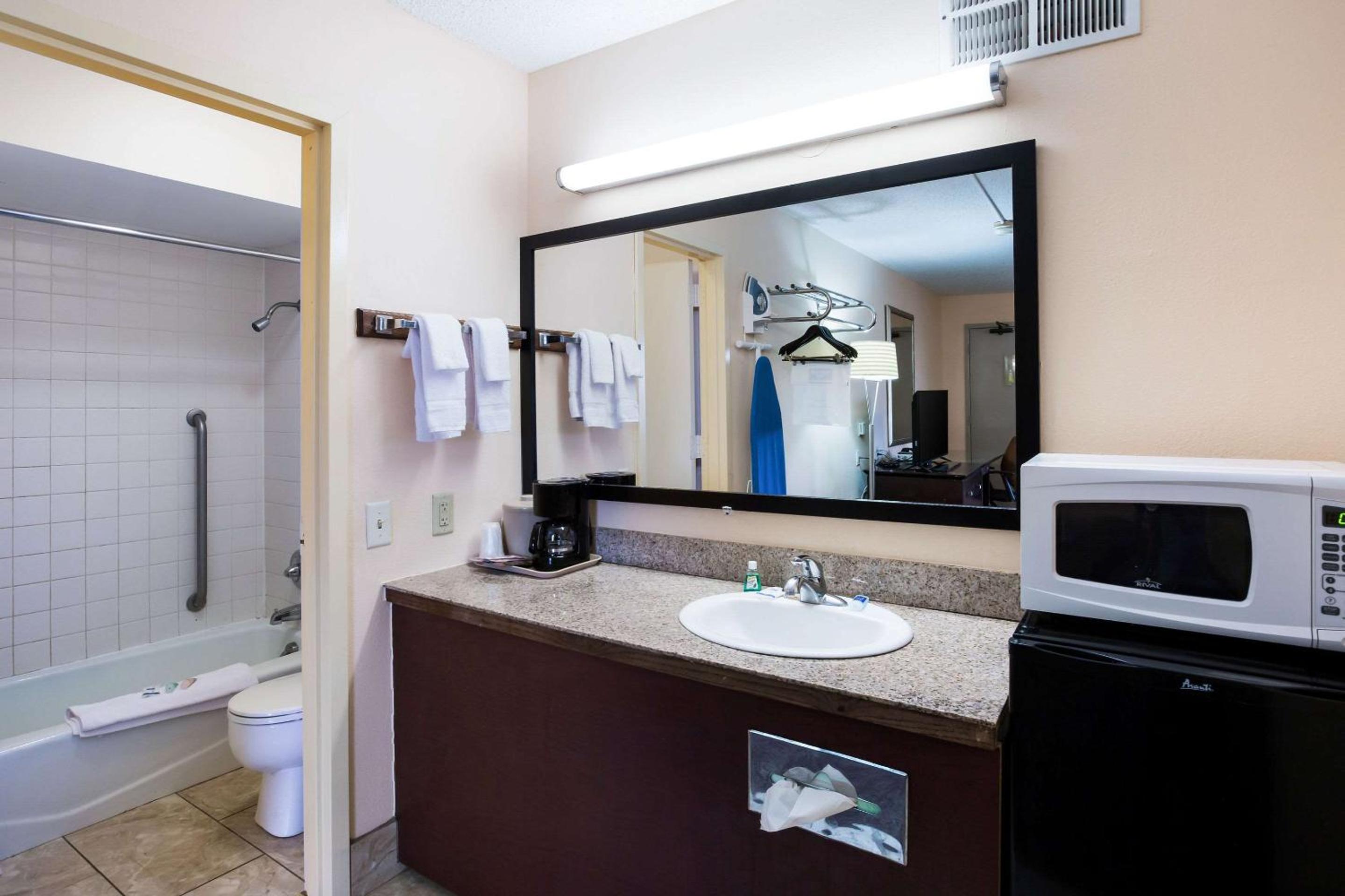 Rodeway Inn Sergeant Bluff - Sioux City