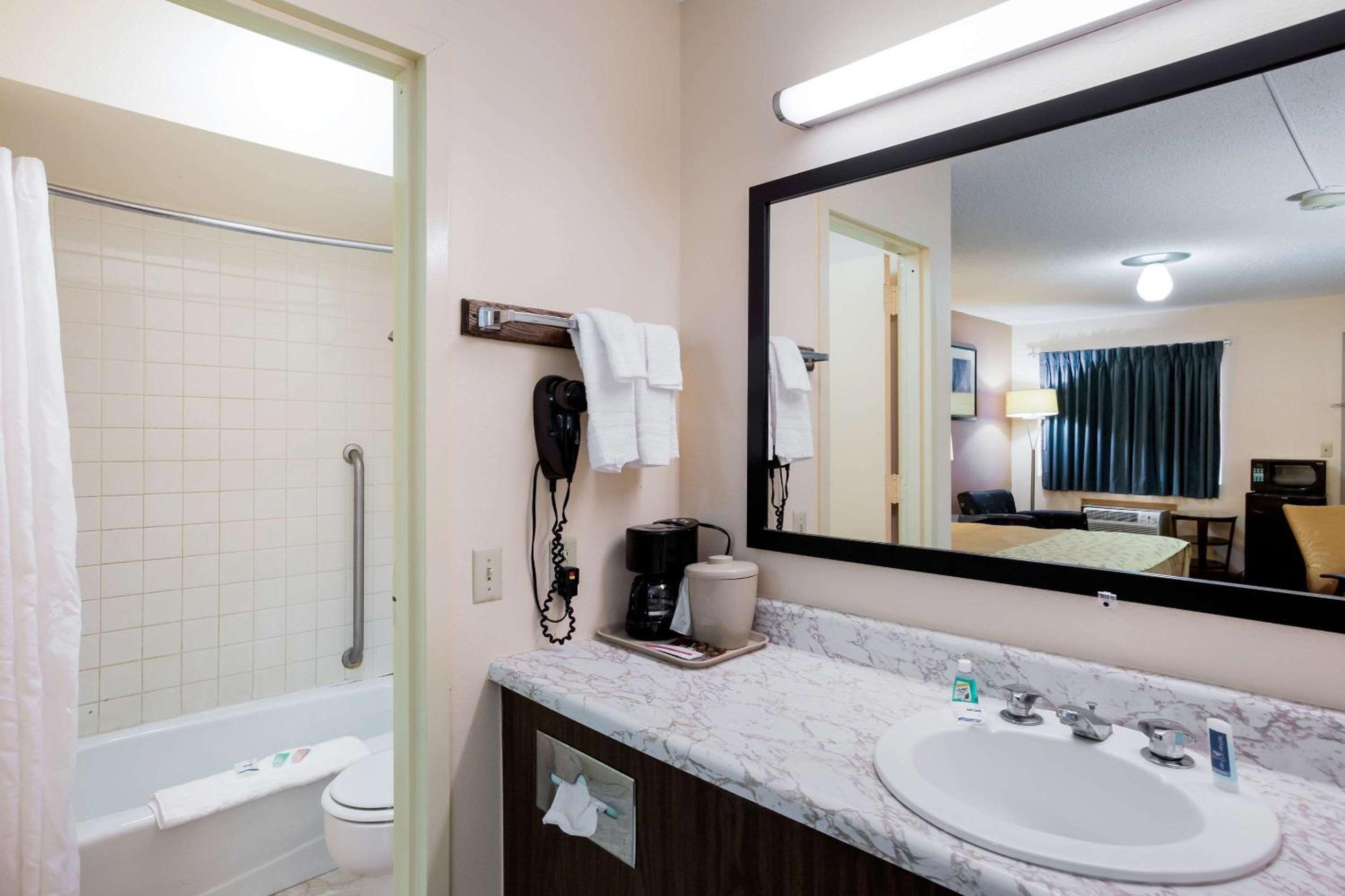 Rodeway Inn Sergeant Bluff - Sioux City