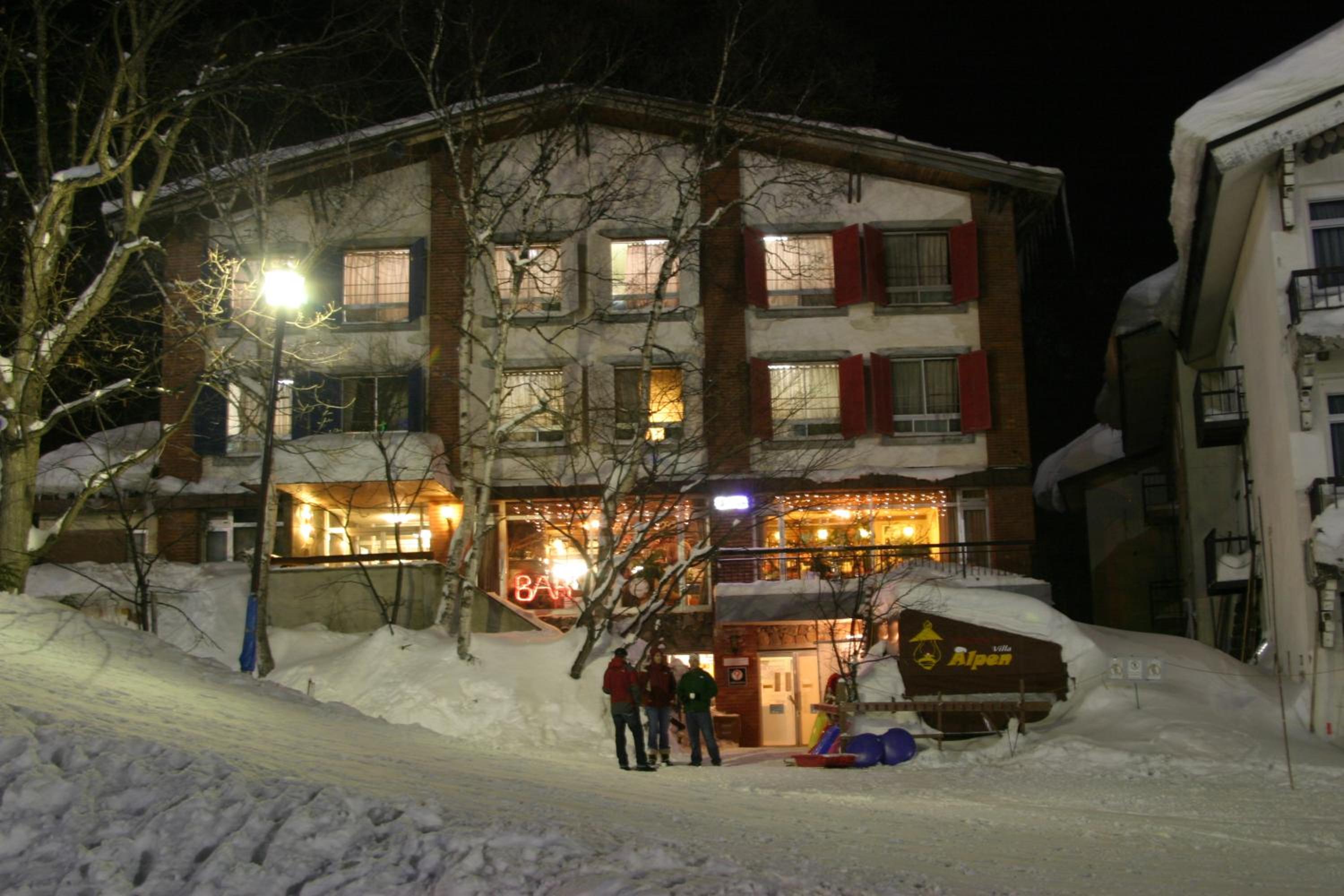 Villa Alpen