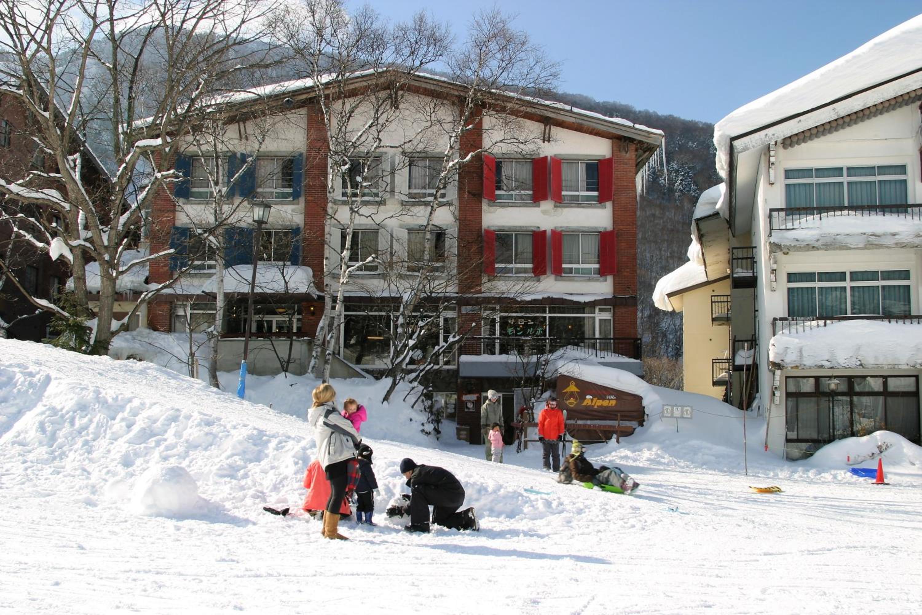 Villa Alpen