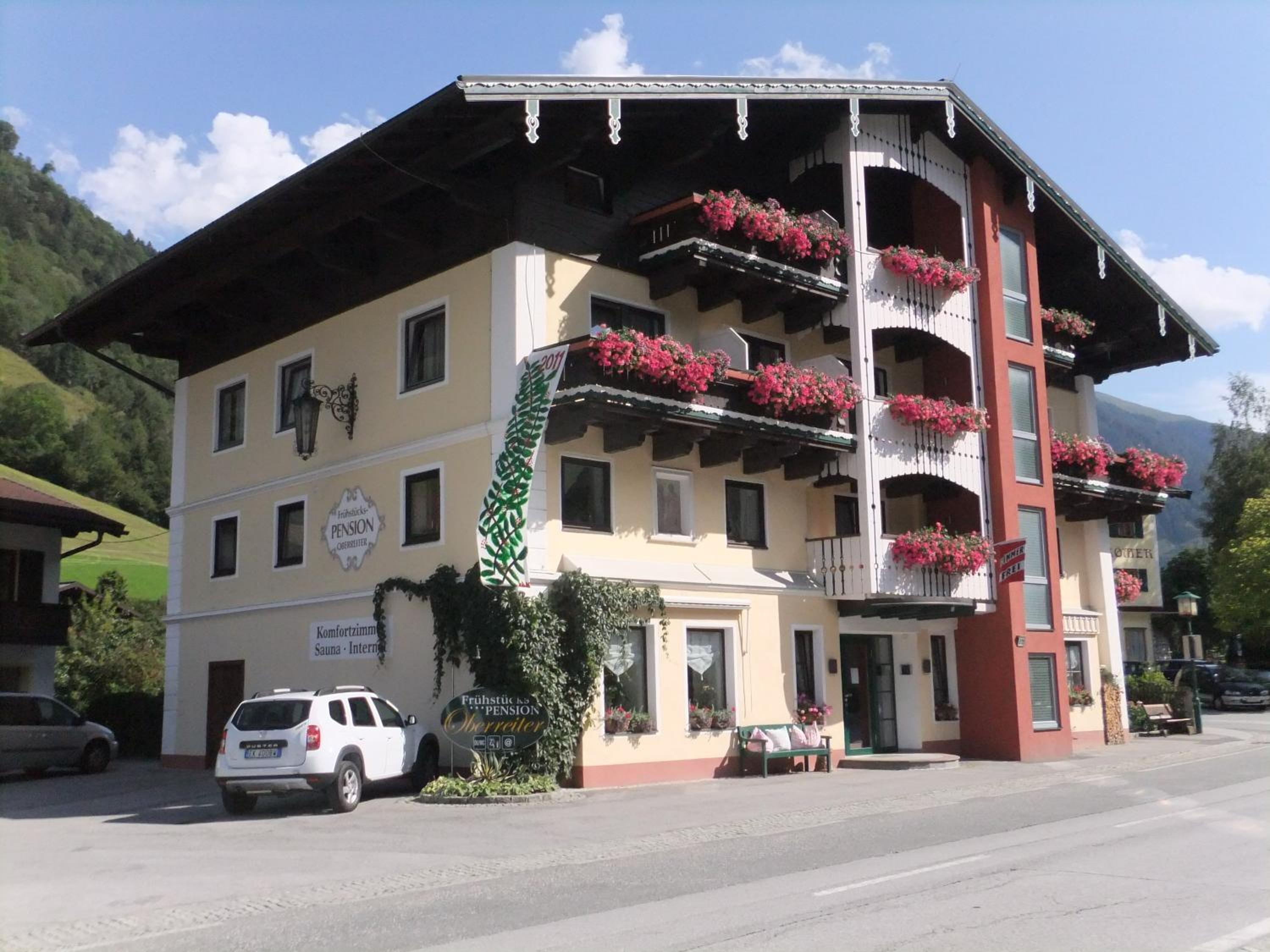 Apart-Pension Oberreiter