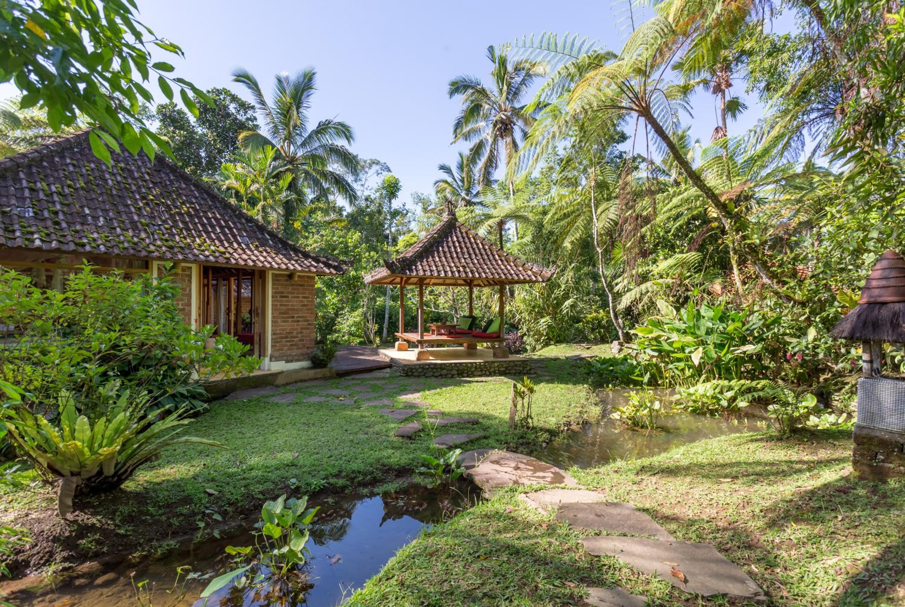 Prana Dewi Mountain Resort