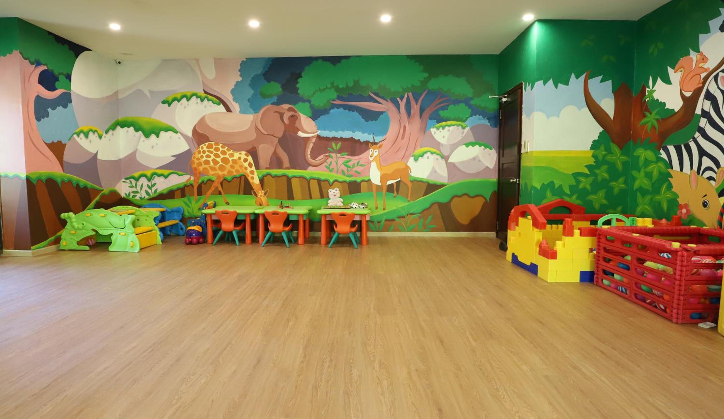 activities & amenities