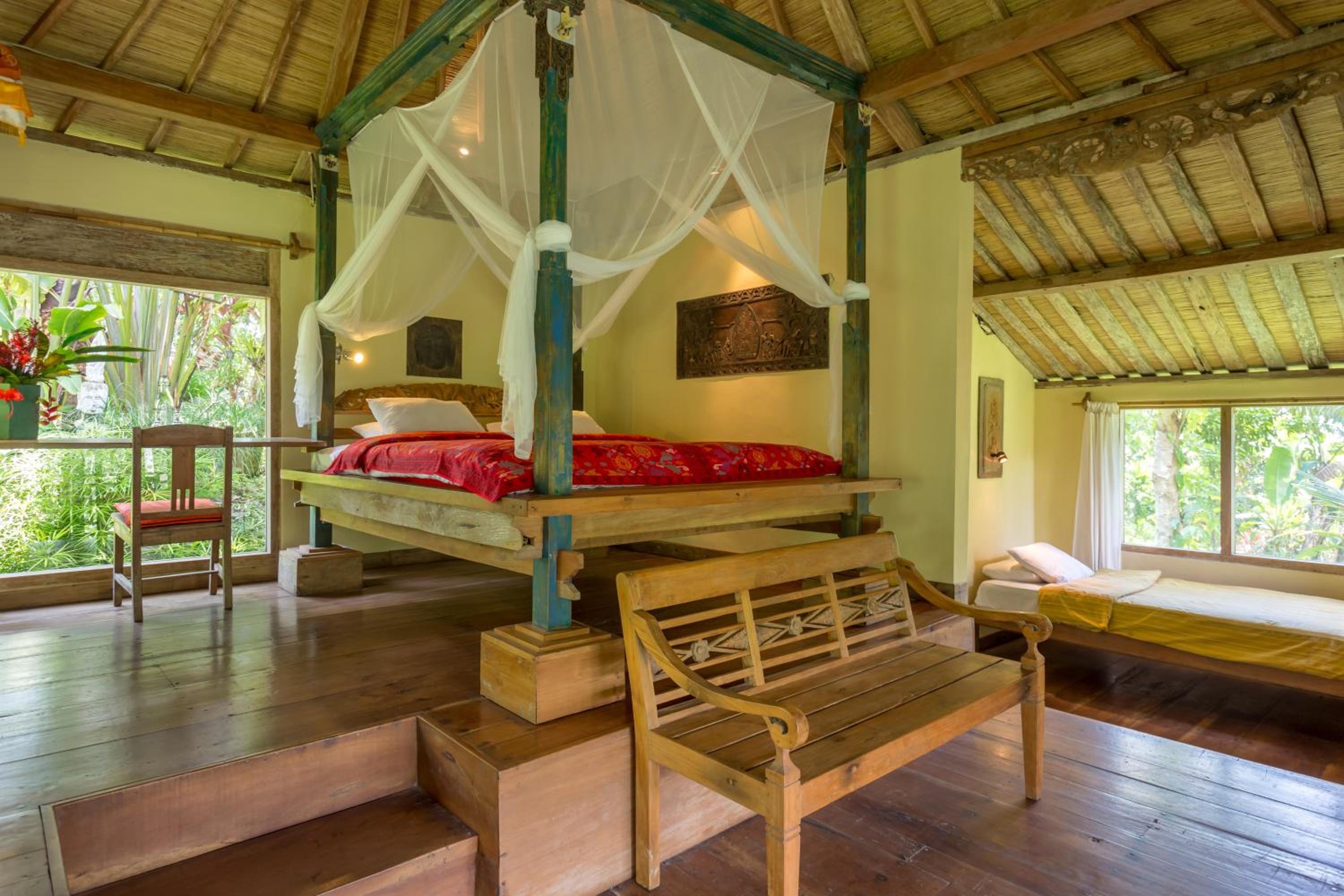 Prana Dewi Mountain Resort