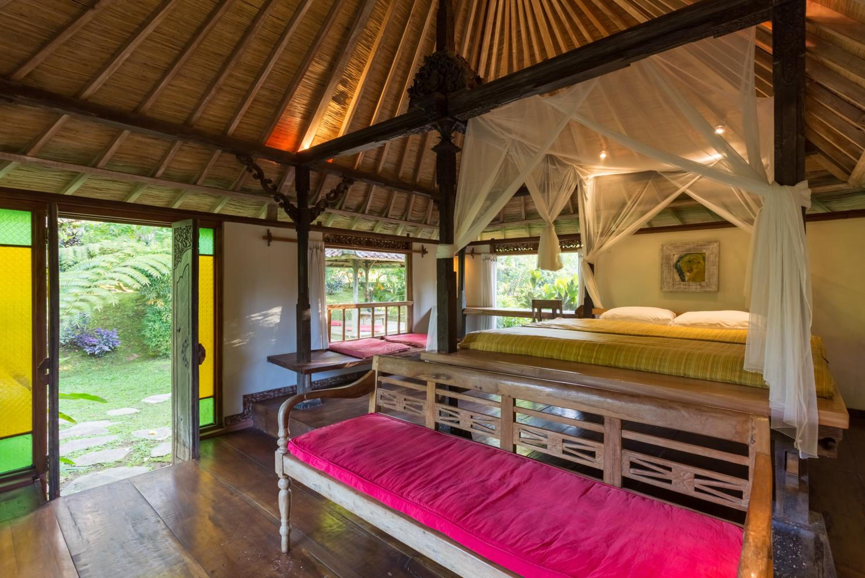 Prana Dewi Mountain Resort