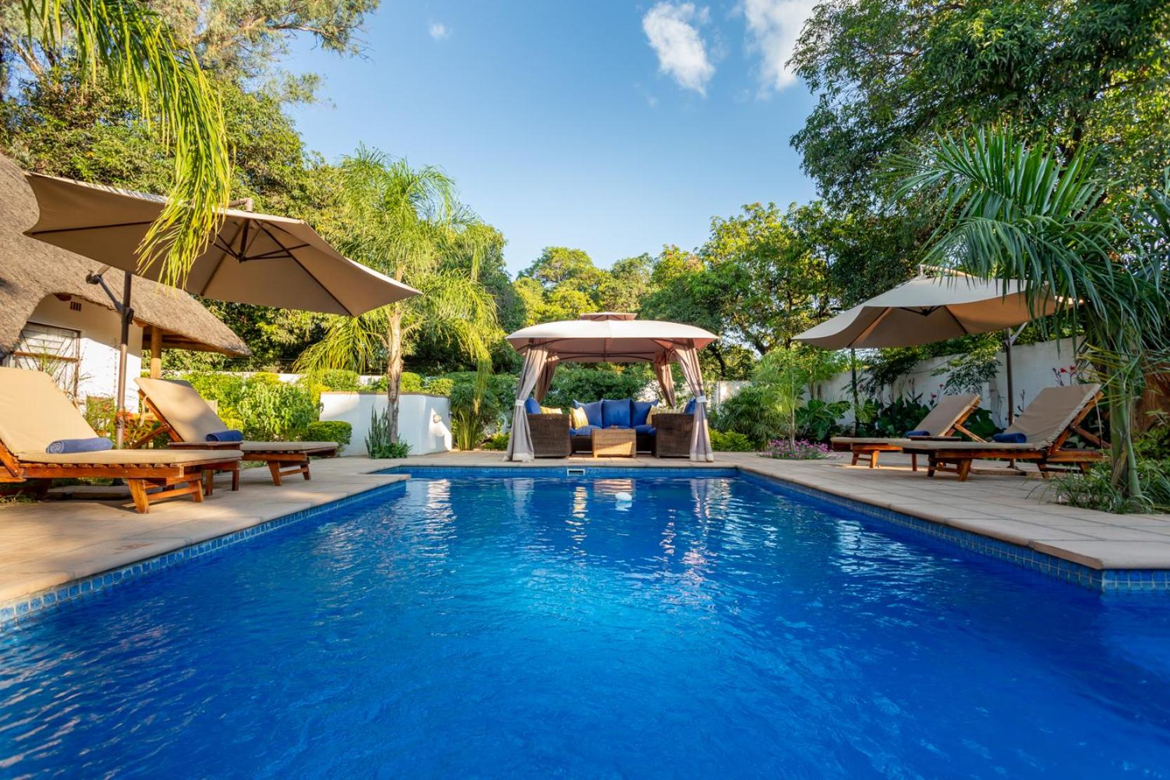 Ngoma Zanga Lodge