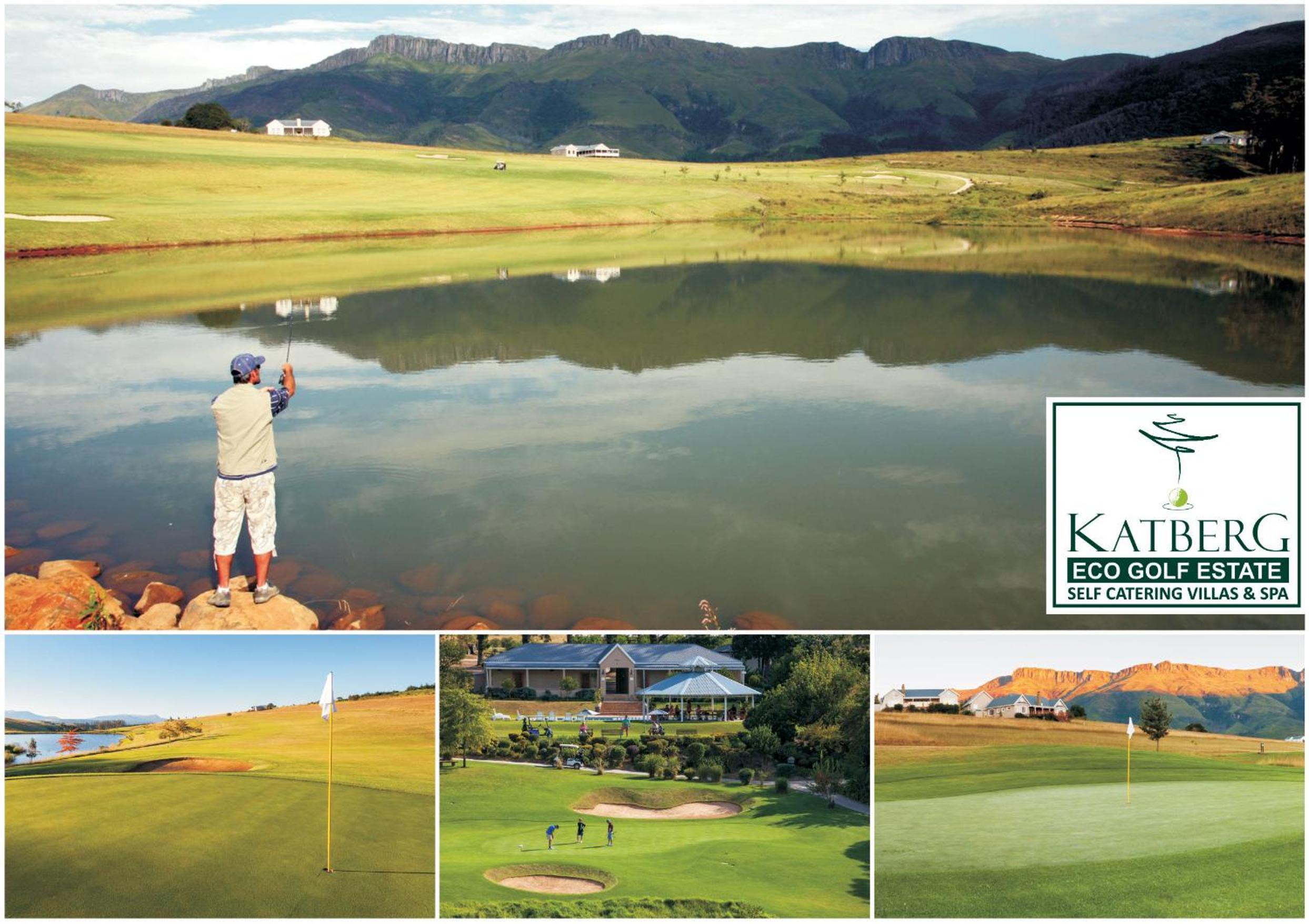 Katberg Eco Golf Estate view 5
