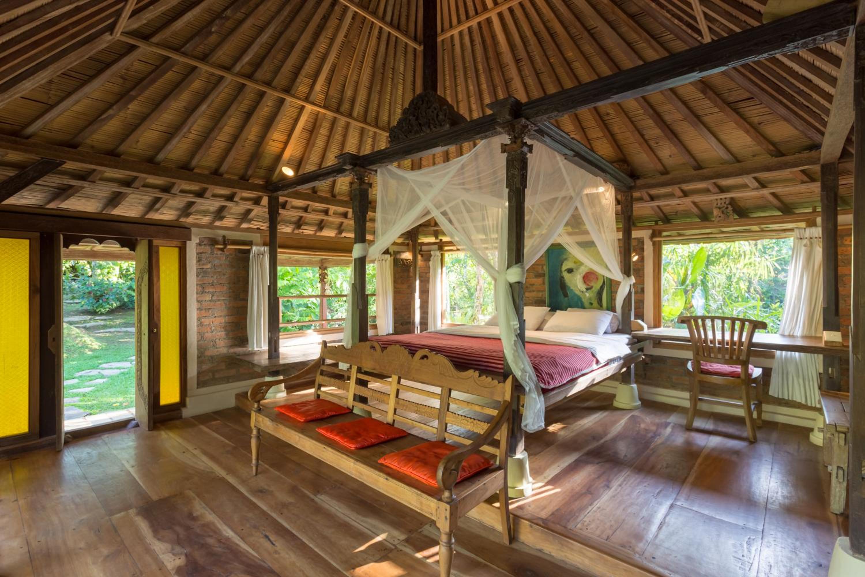 Prana Dewi Mountain Resort