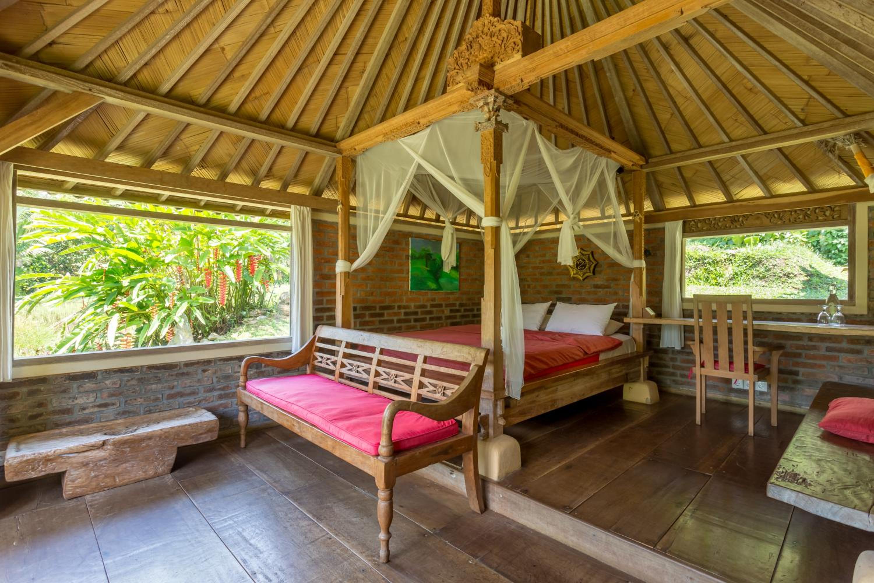 Prana Dewi Mountain Resort