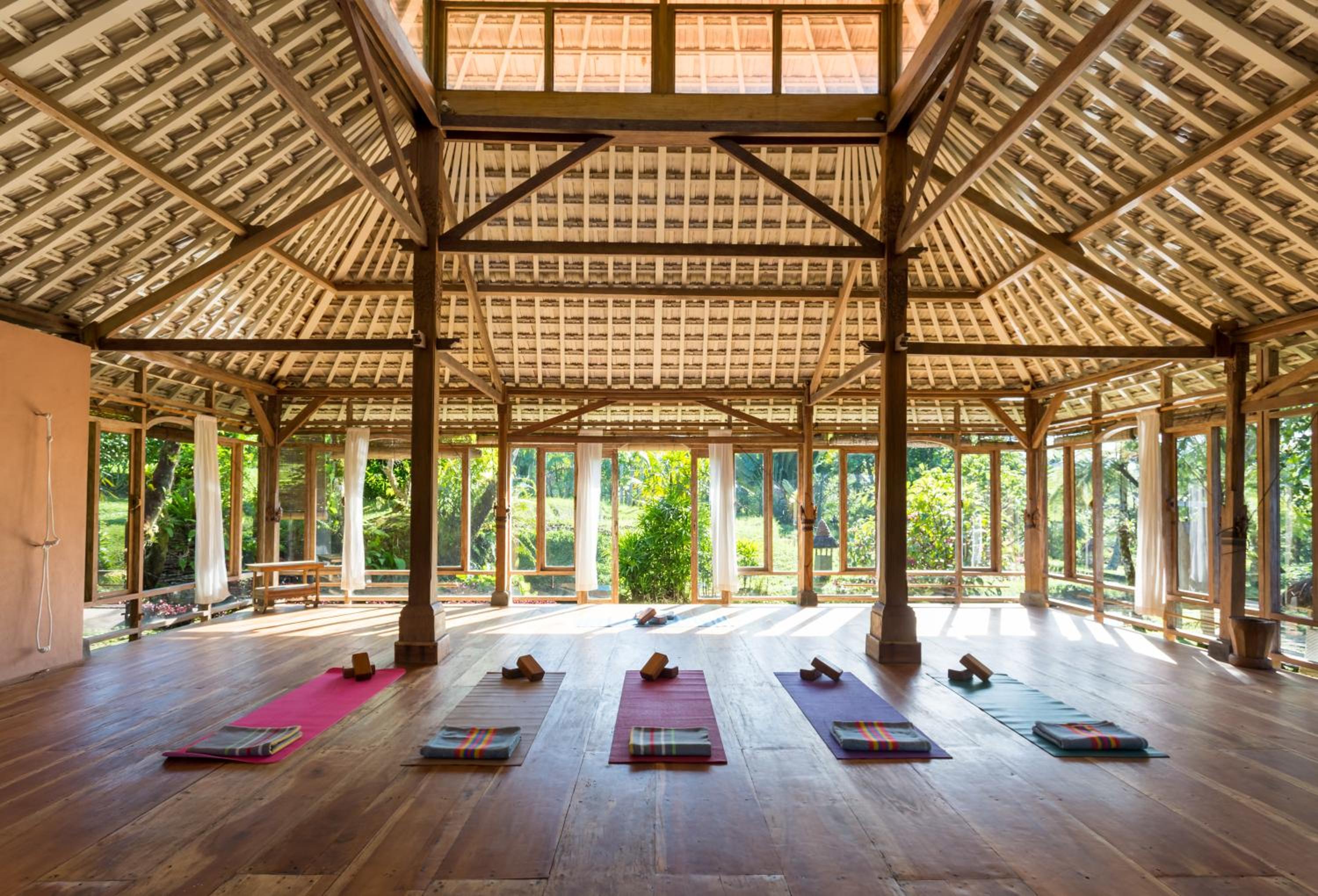 Prana Dewi Mountain Resort
