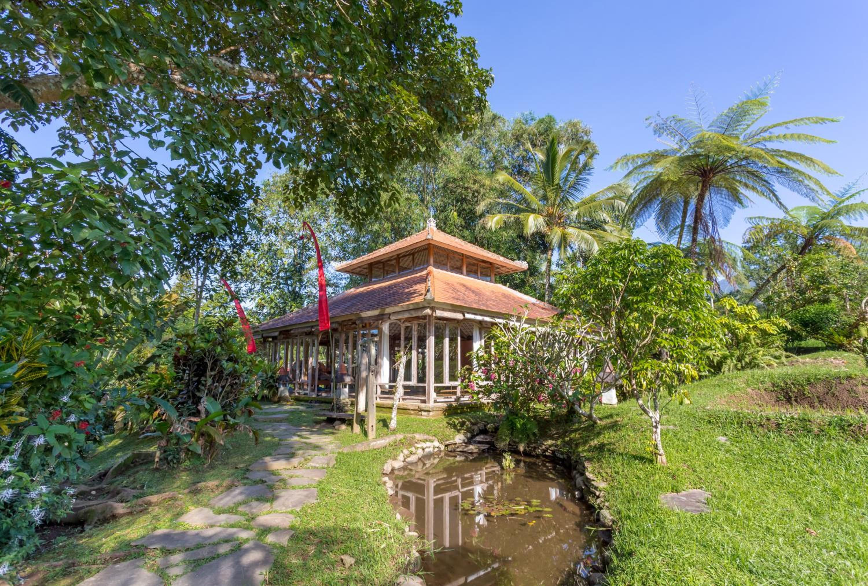 Prana Dewi Mountain Resort