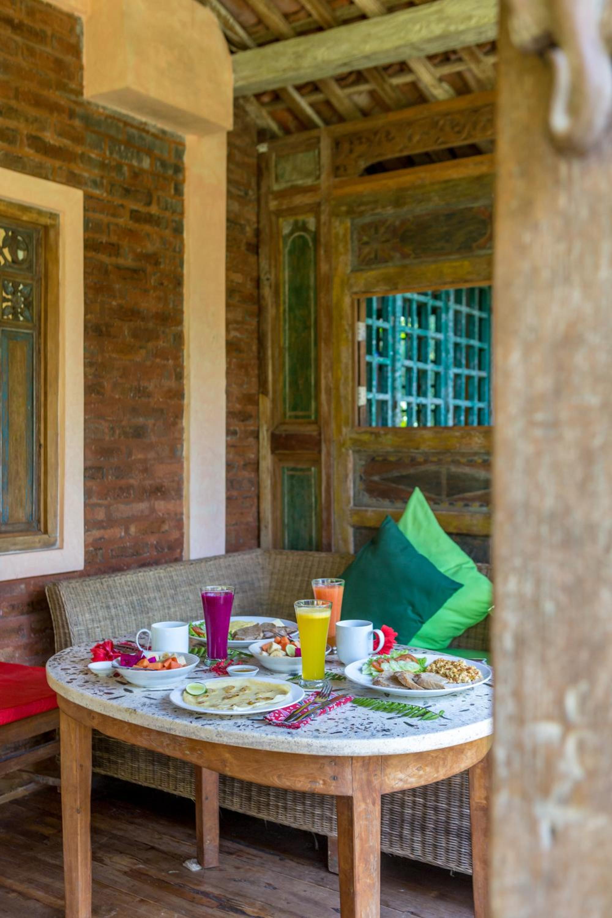 Prana Dewi Mountain Resort
