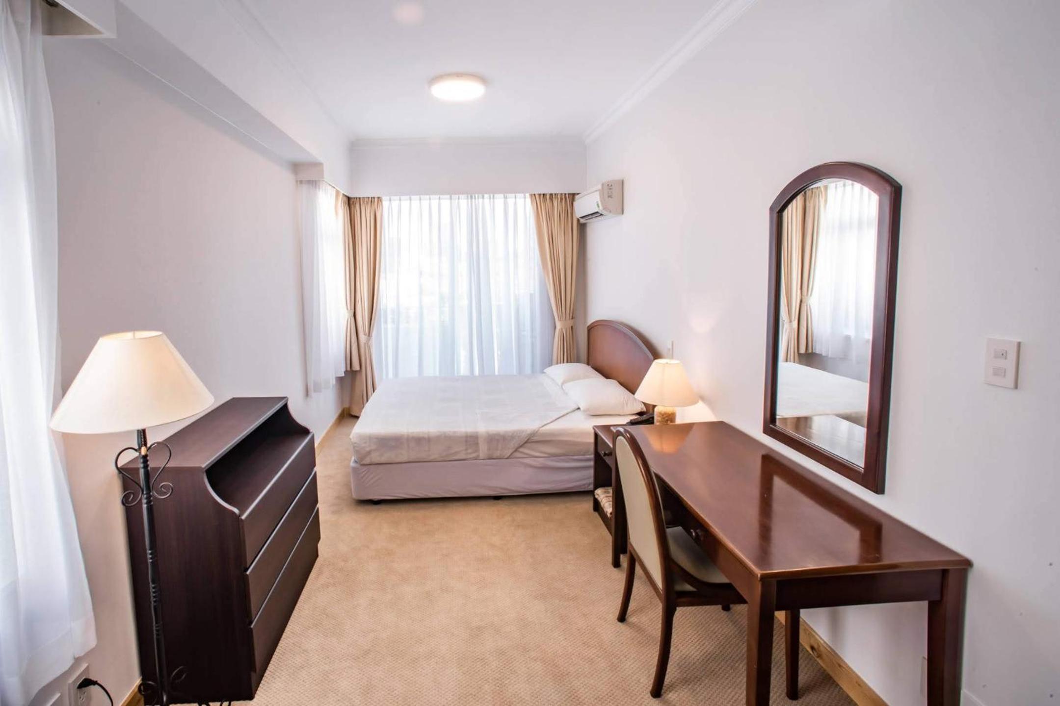 Saigon Court Serviced Apartment