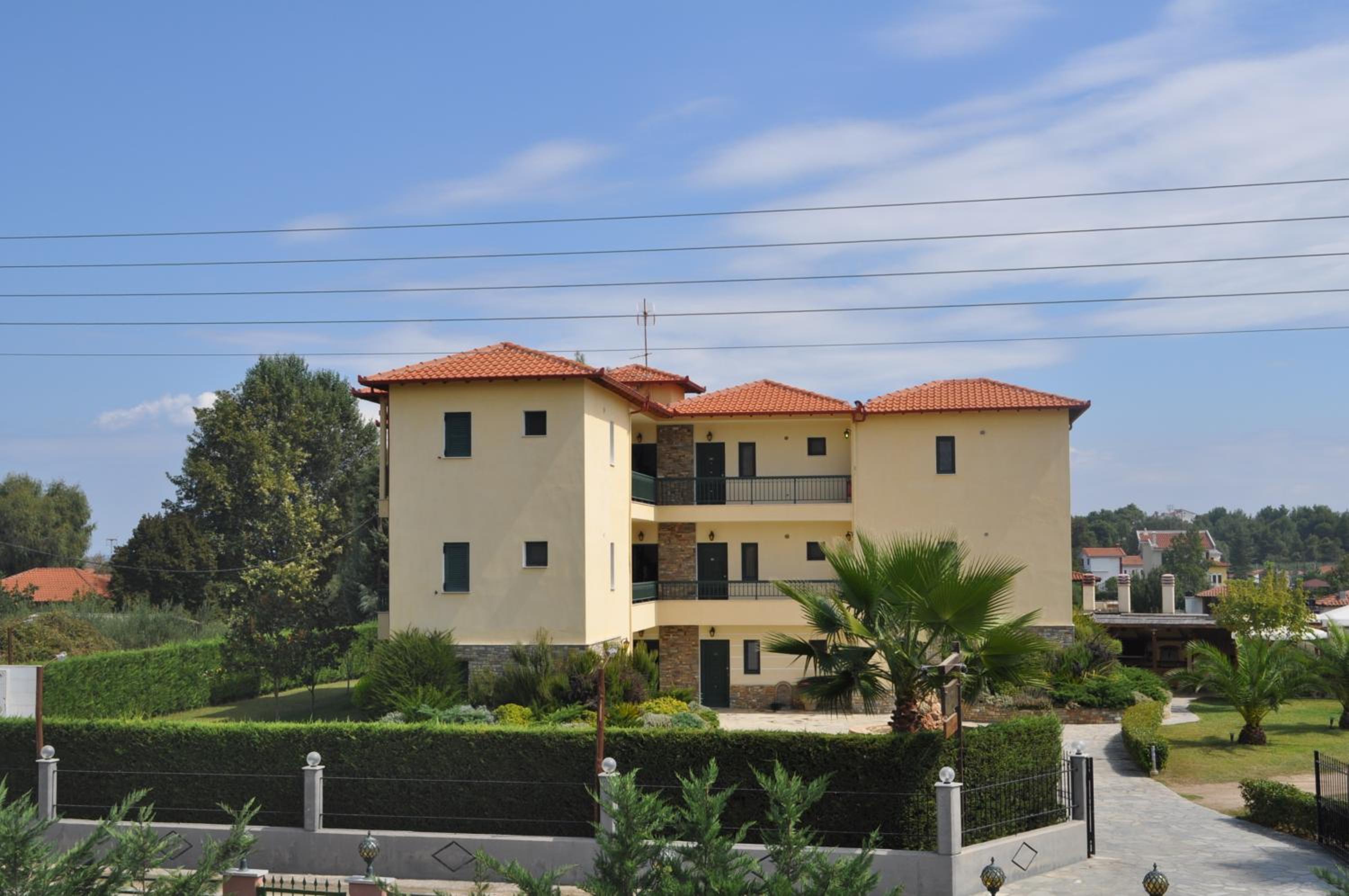 Maistrali Apartments