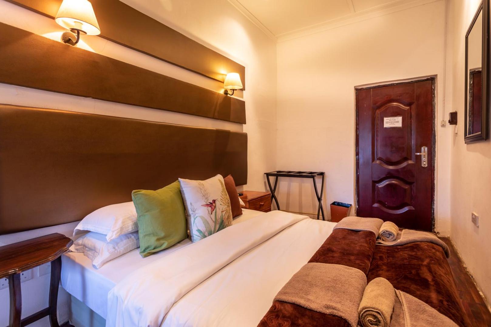 Ngoma Zanga Lodge