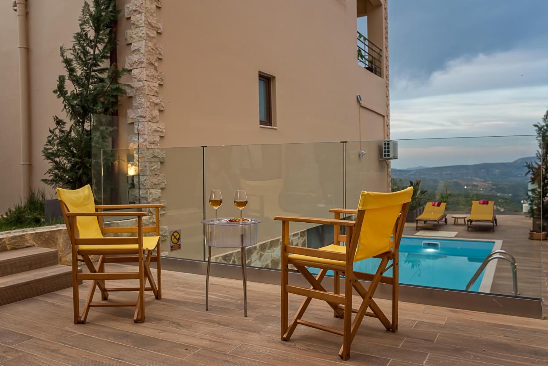 Villa Armonia Boutique Living view 5