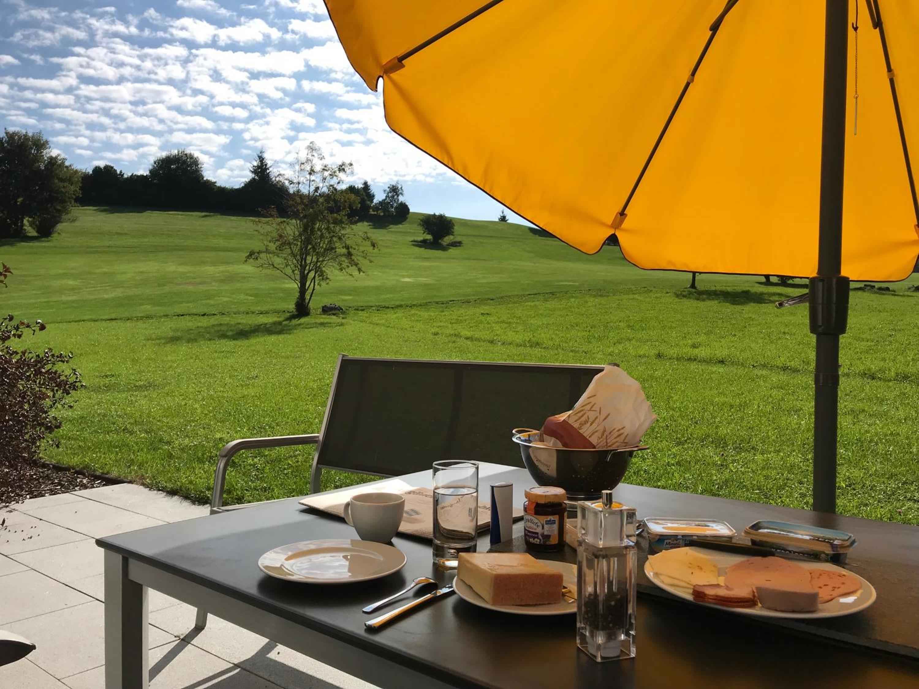 Chalet Alpenrose 134qm am Golfplatz Oberstaufen