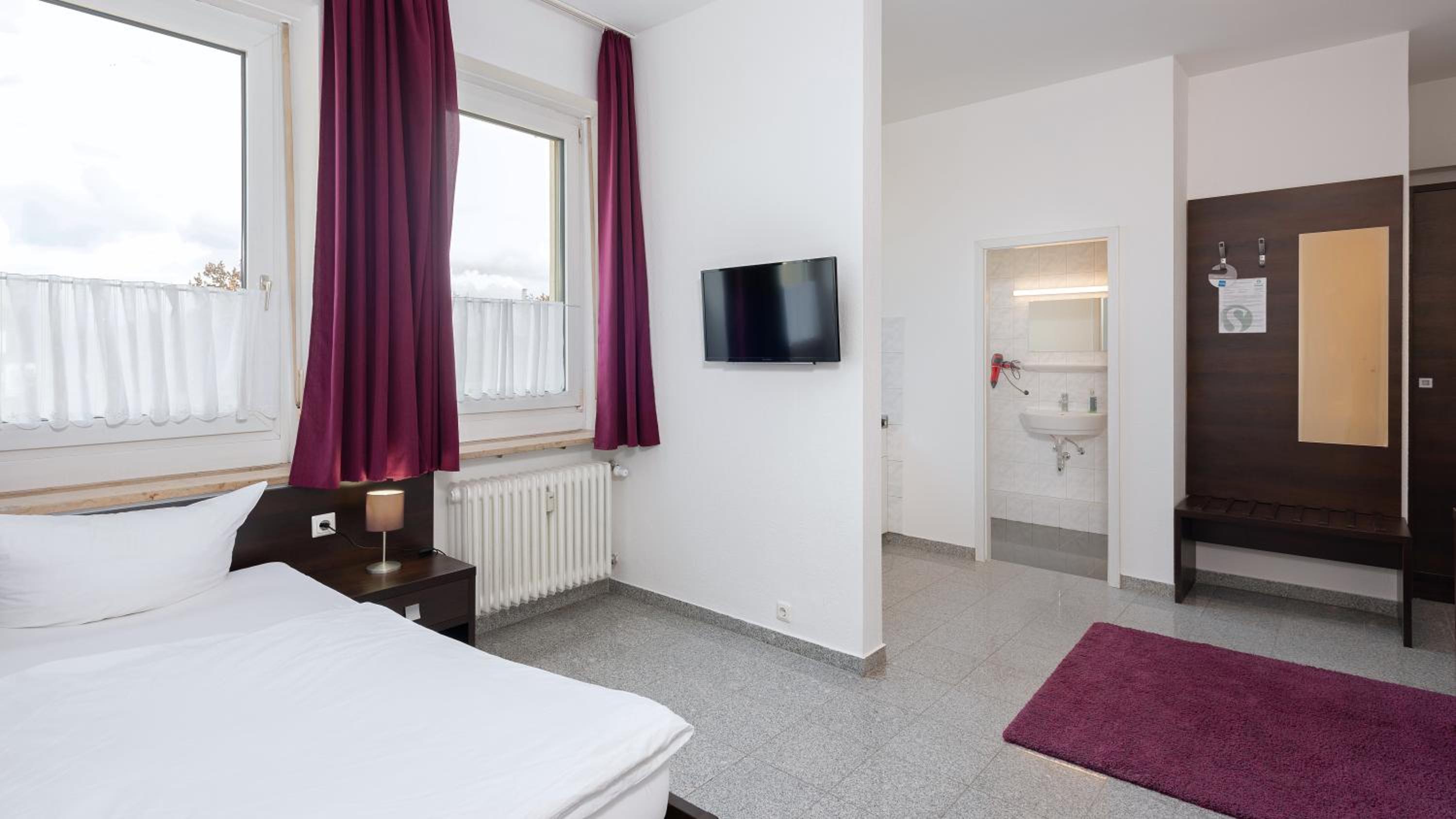 Boardinghouse - Stadtvilla Budget