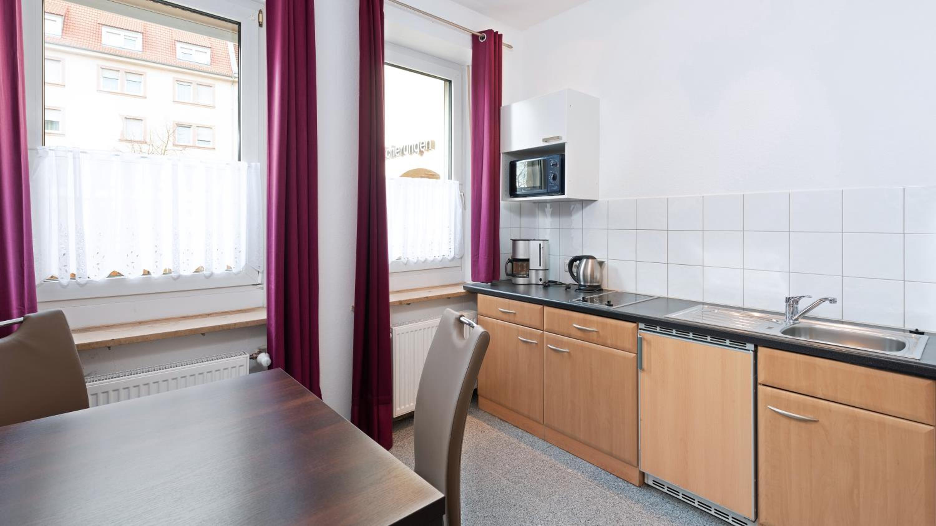 Boardinghouse - Stadtvilla Budget