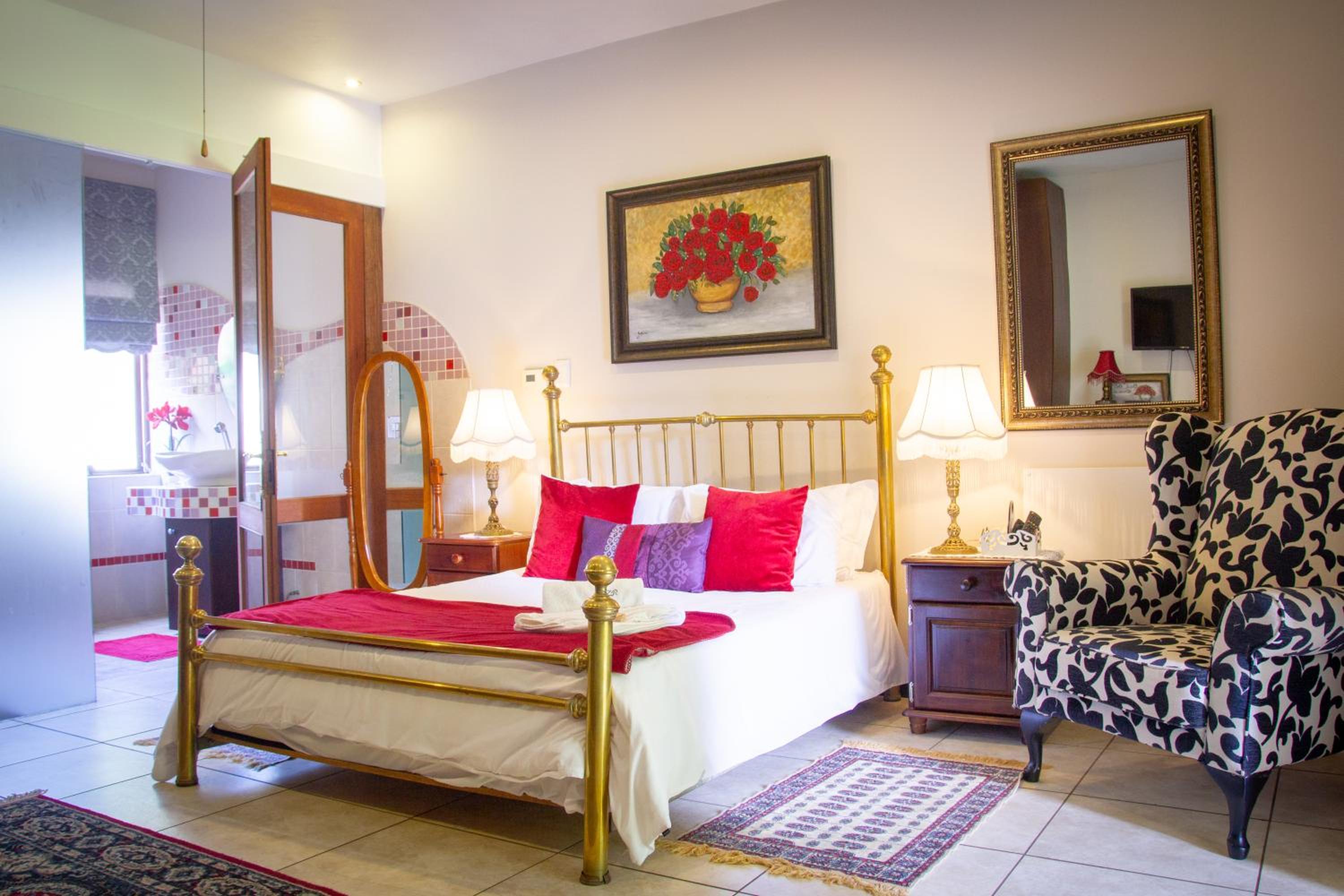 De Zoete Rust Guesthouse view 4