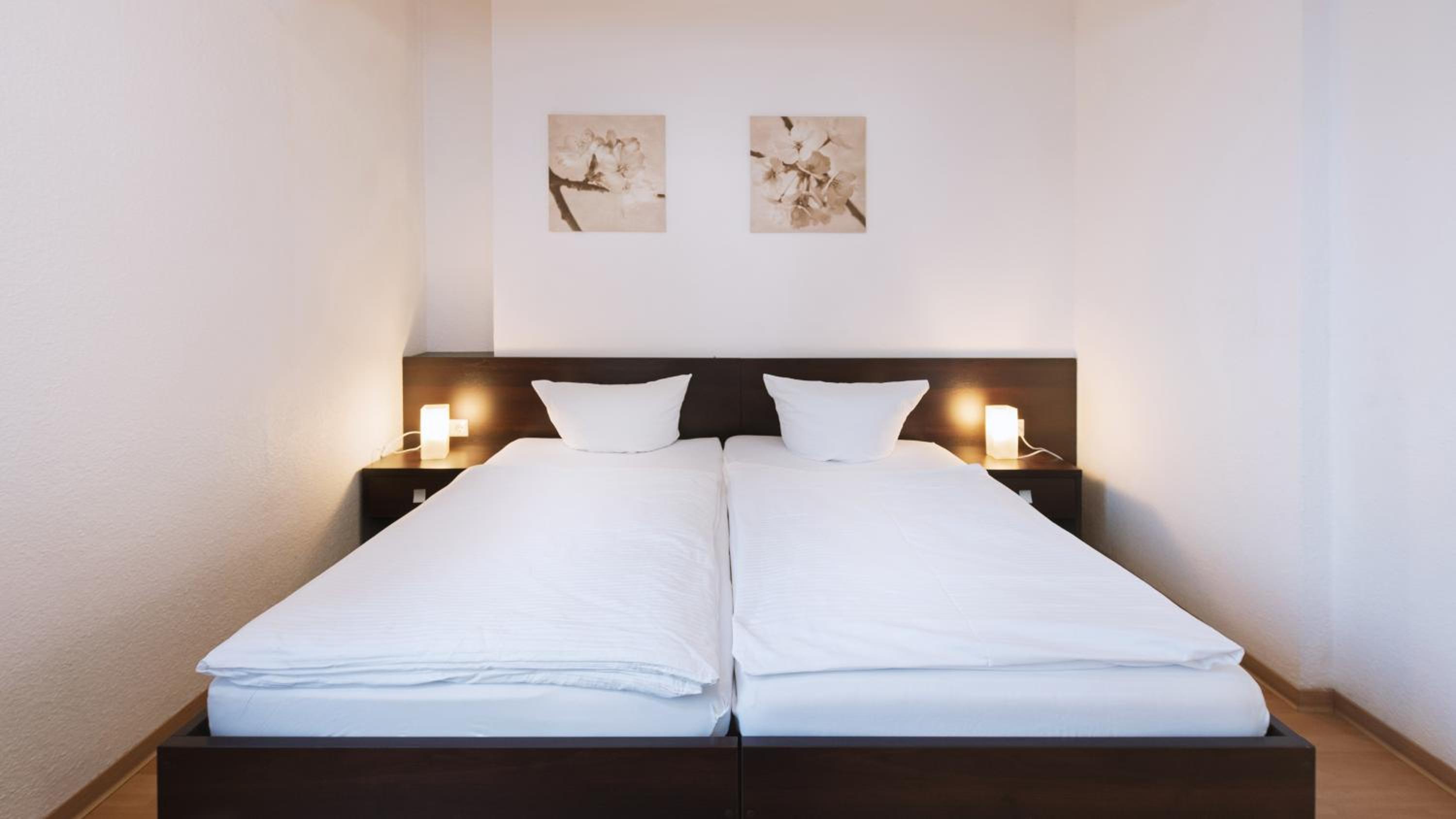 Boardinghouse - Stadtvilla Budget