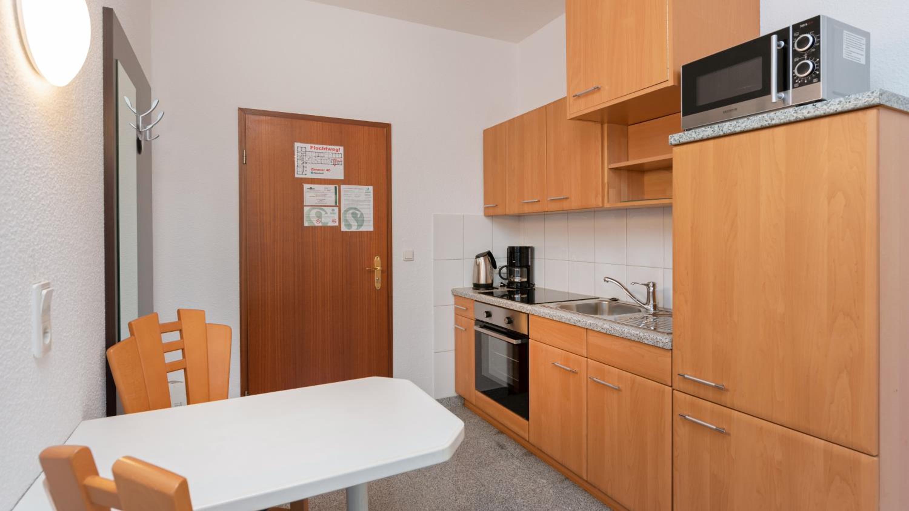 Boardinghouse - Stadtvilla Budget