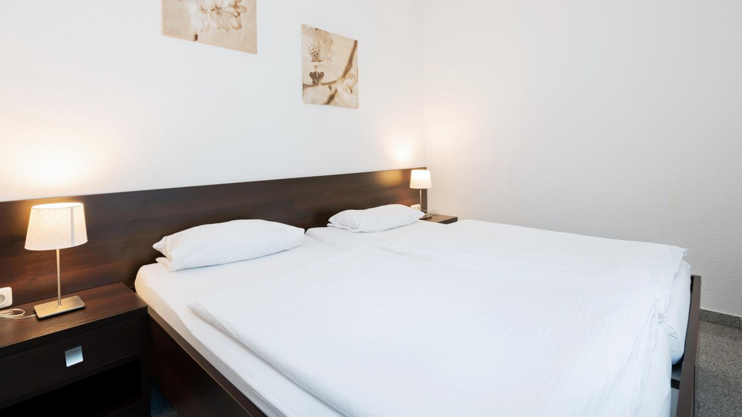 Boardinghouse - Stadtvilla Budget
