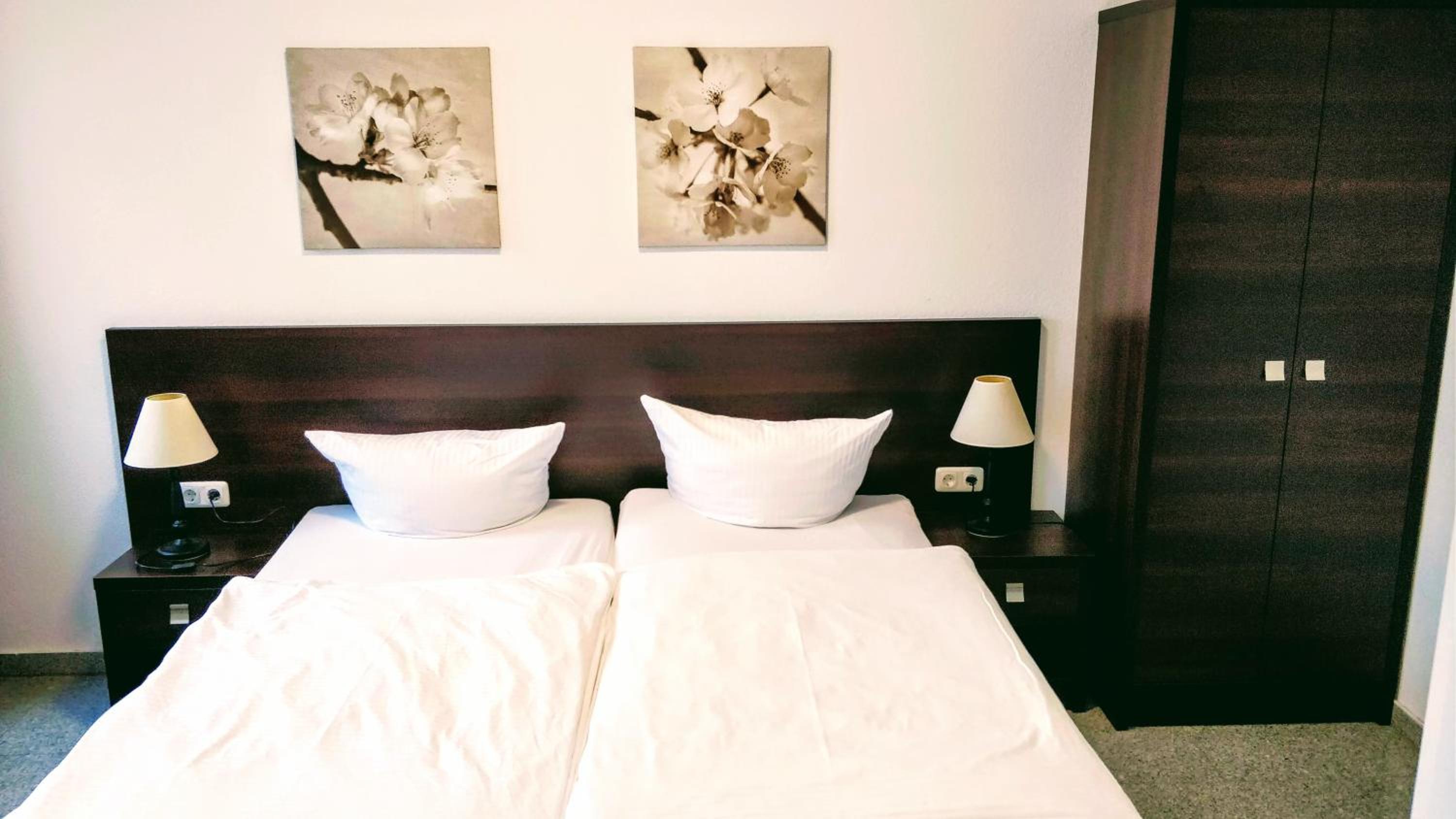 Boardinghouse - Stadtvilla Budget