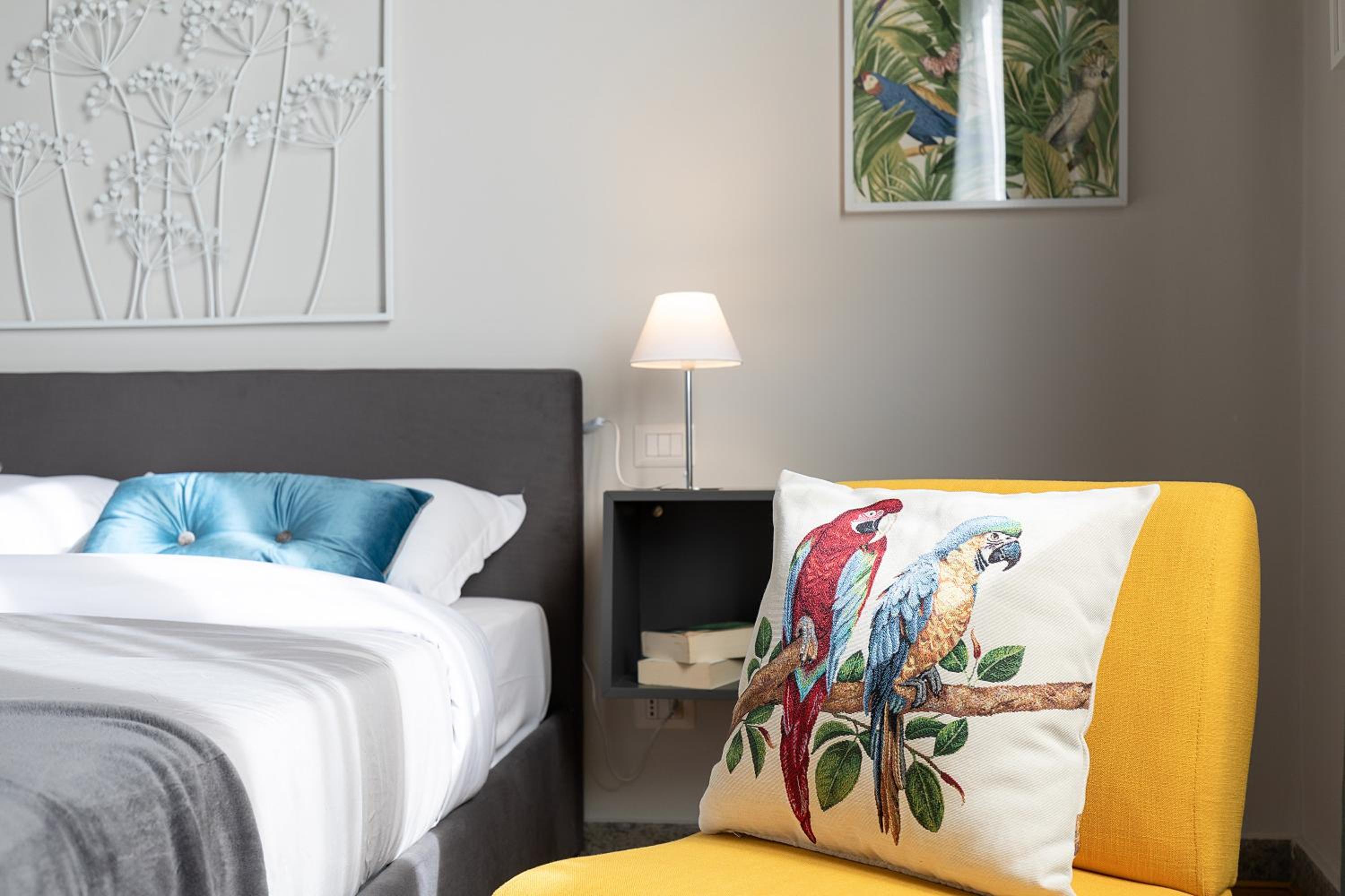 Rome as you feel - Grotta Pinta apartments