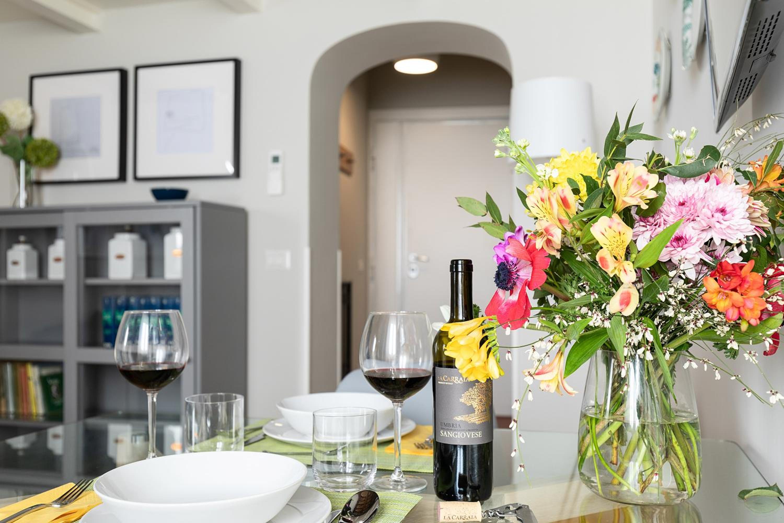 Rome as you feel - Grotta Pinta apartments