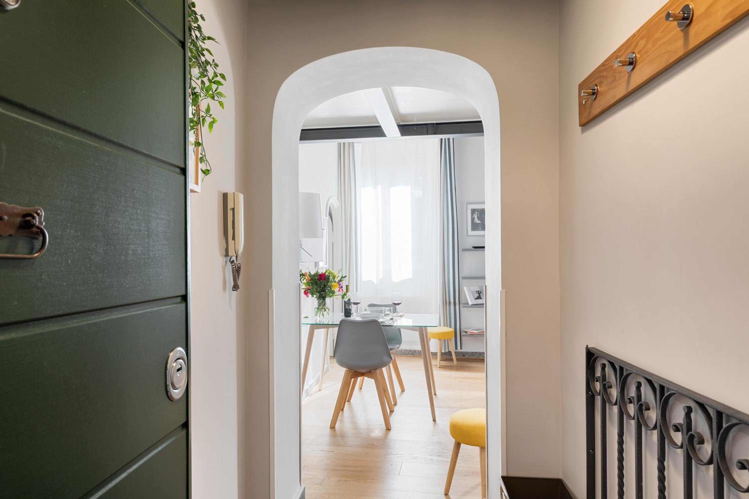 Rome as you feel - Grotta Pinta apartments